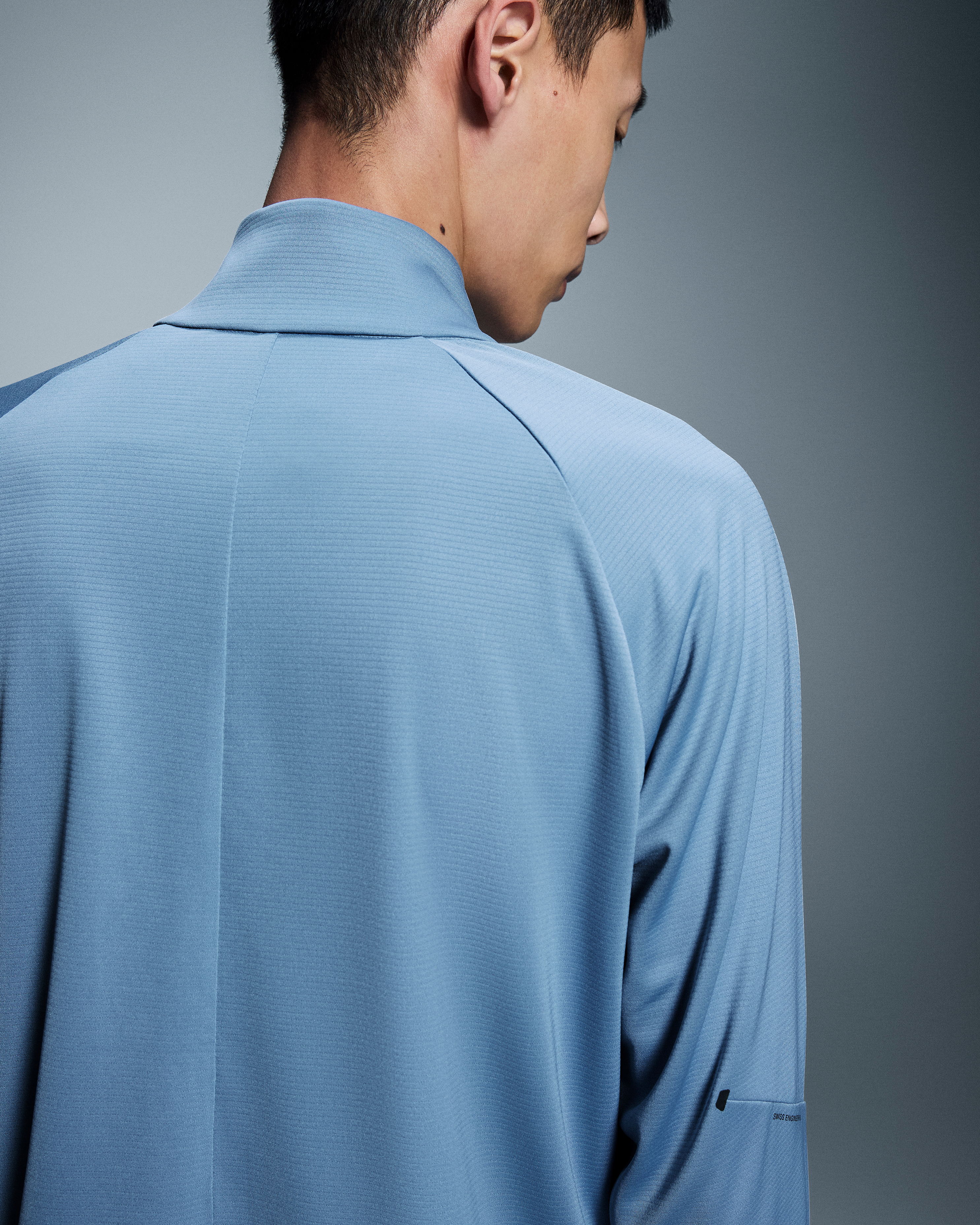 Climate ShirtMen / Chambray / L