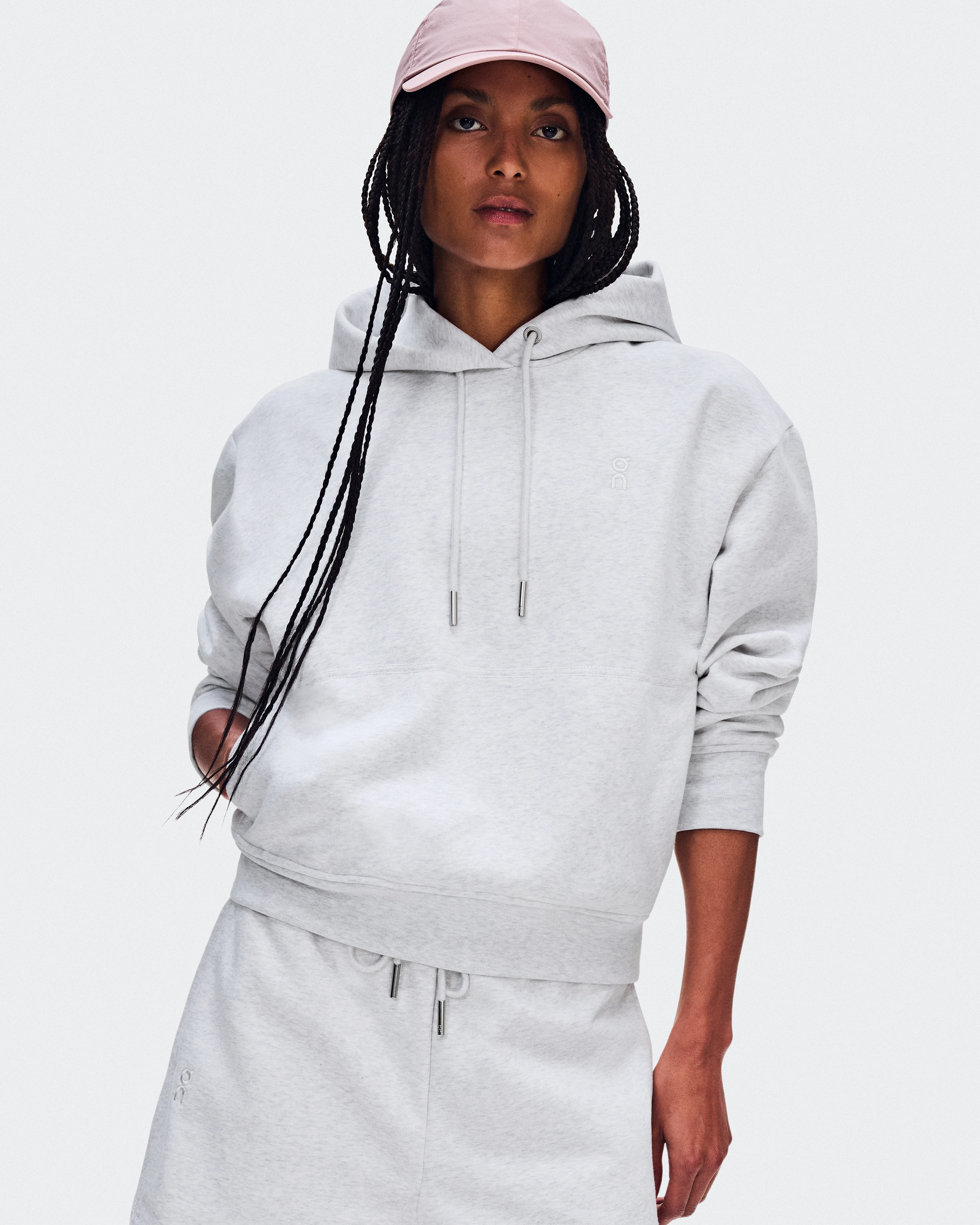 On Club Collective Hoodie Crater Women Hoodies and sweatshirts