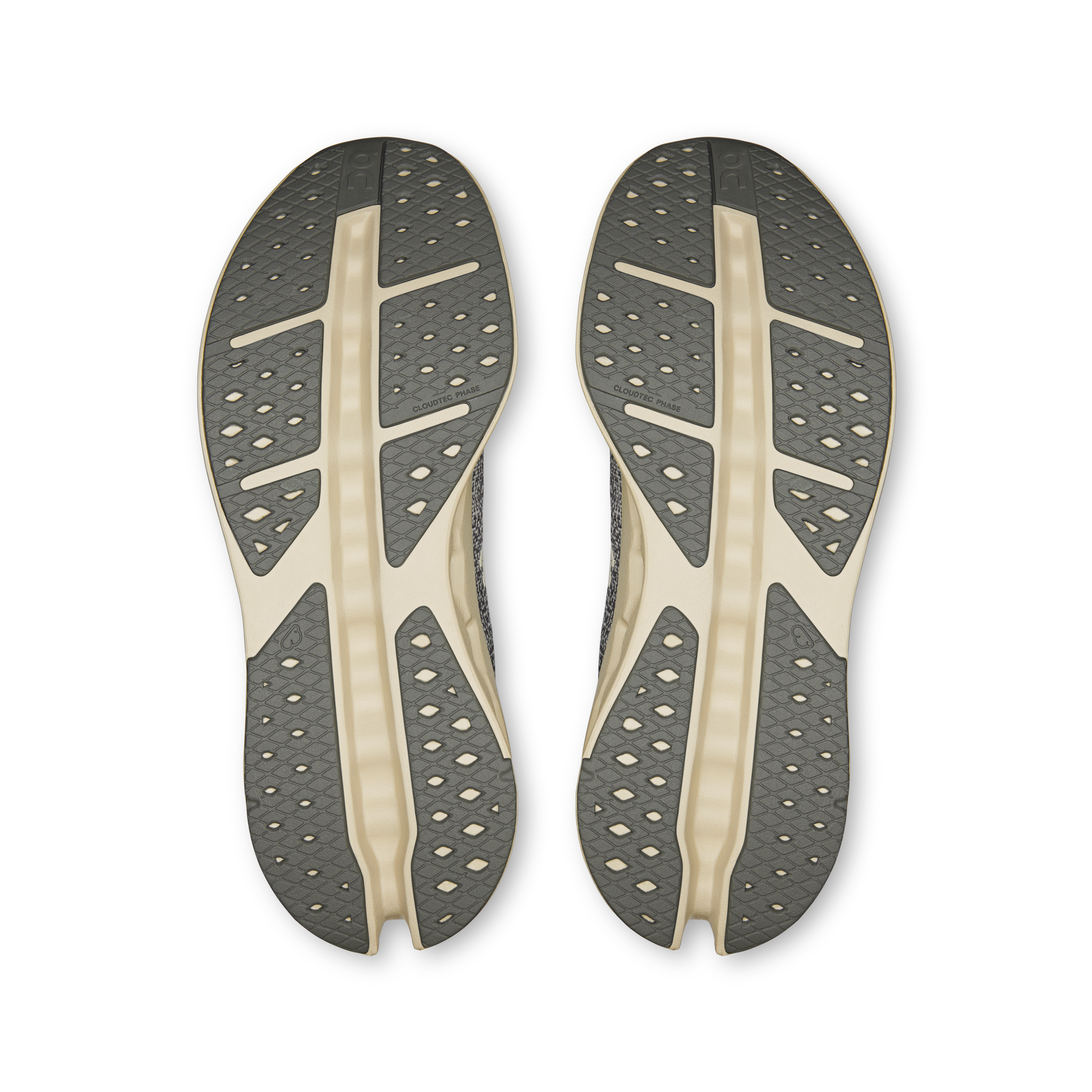 On Cloudsurfer Max Asphalt & Ice Men Road running Shoes