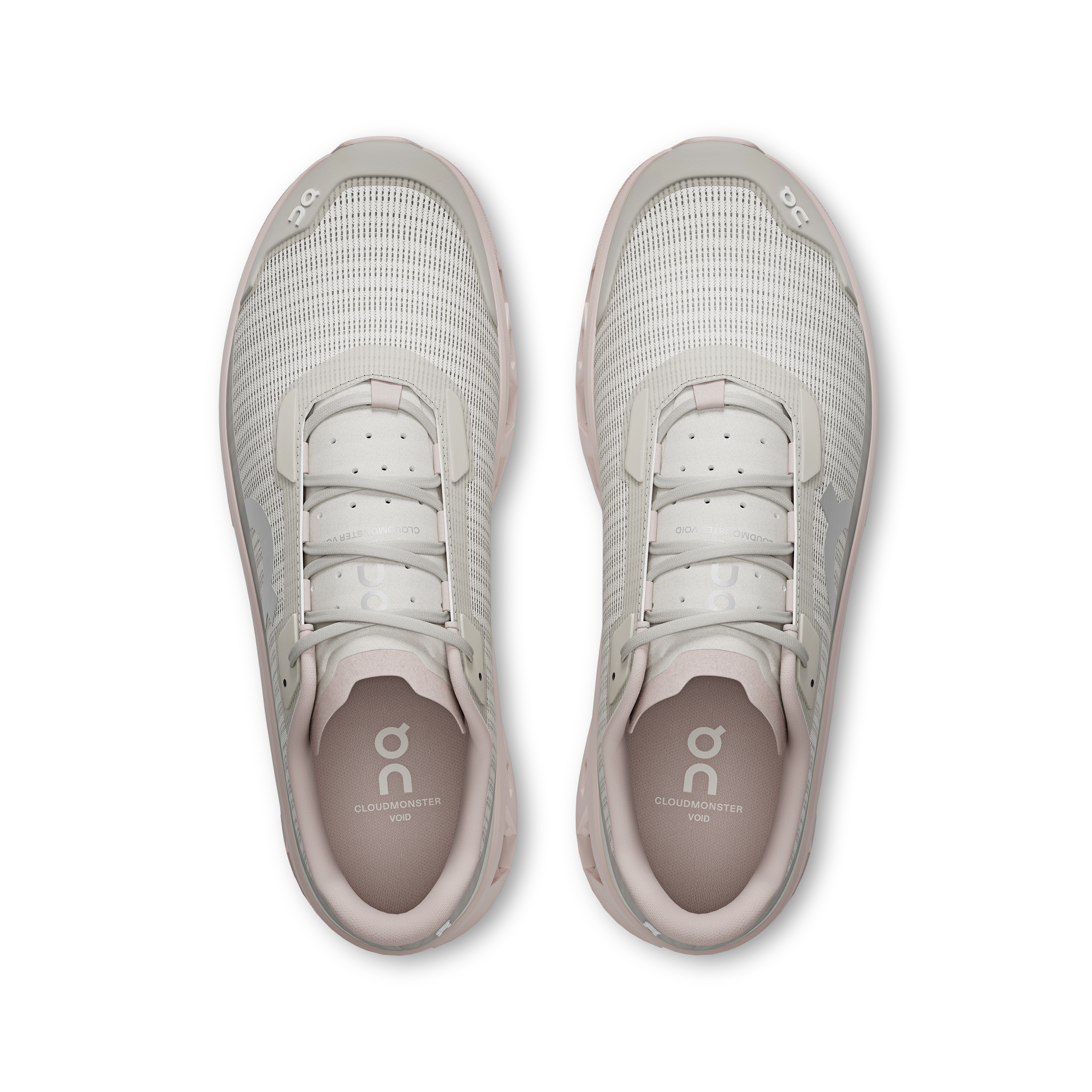 On Cloudmonster Void Ivory & Doe Women – All-day movement Shoes
