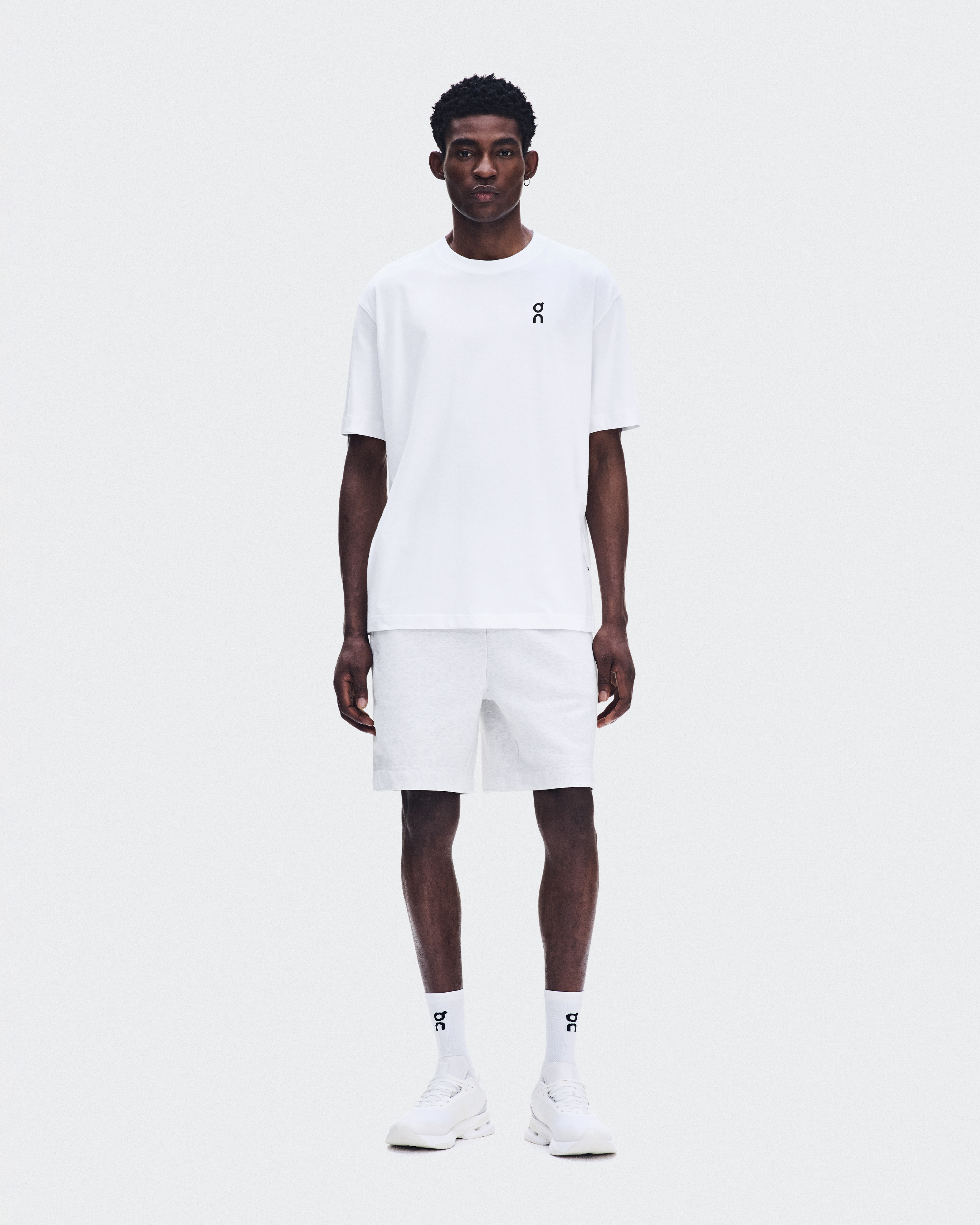 Men's Club-T Glow | White | On Japan