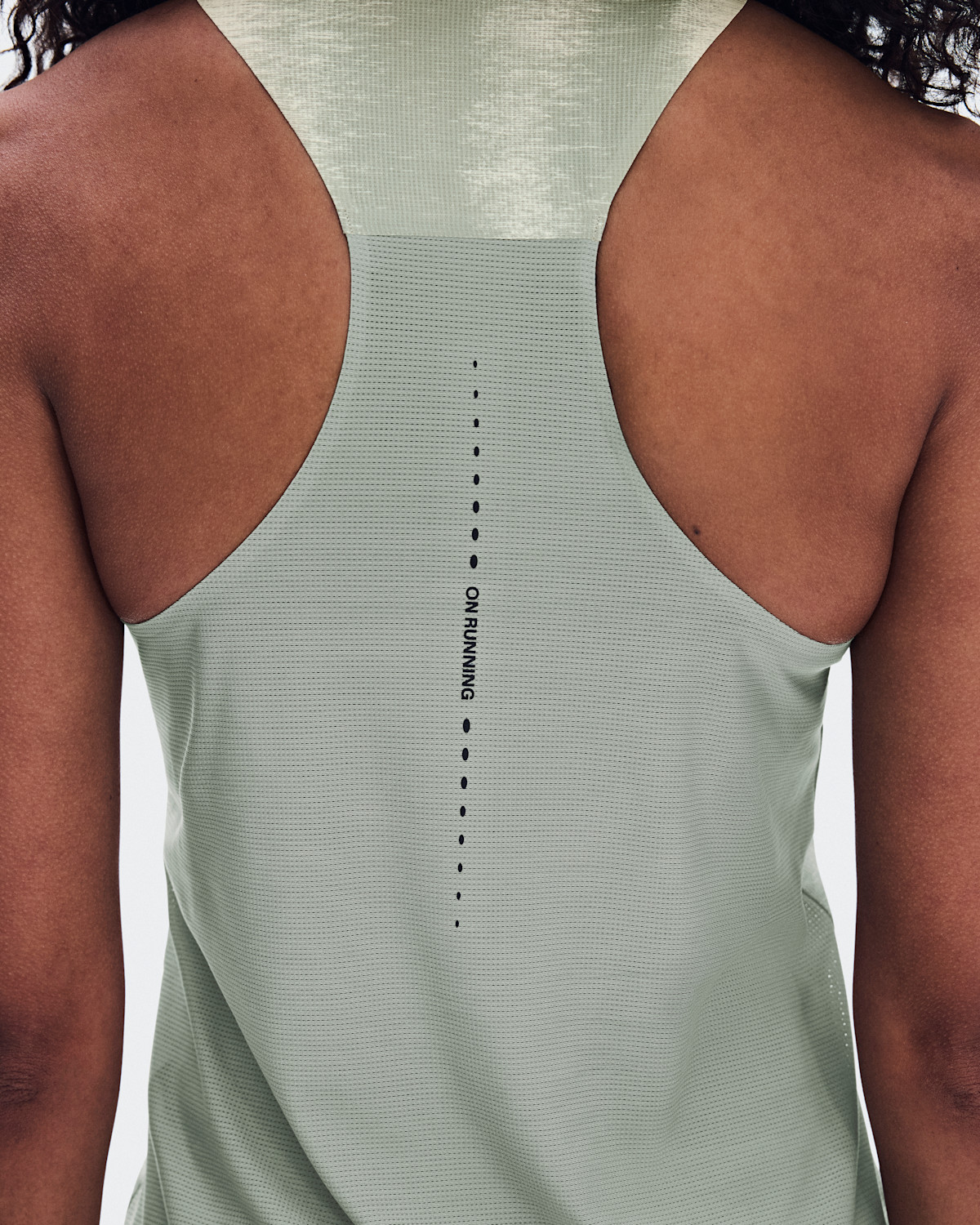 Women's Performance Tank Terra