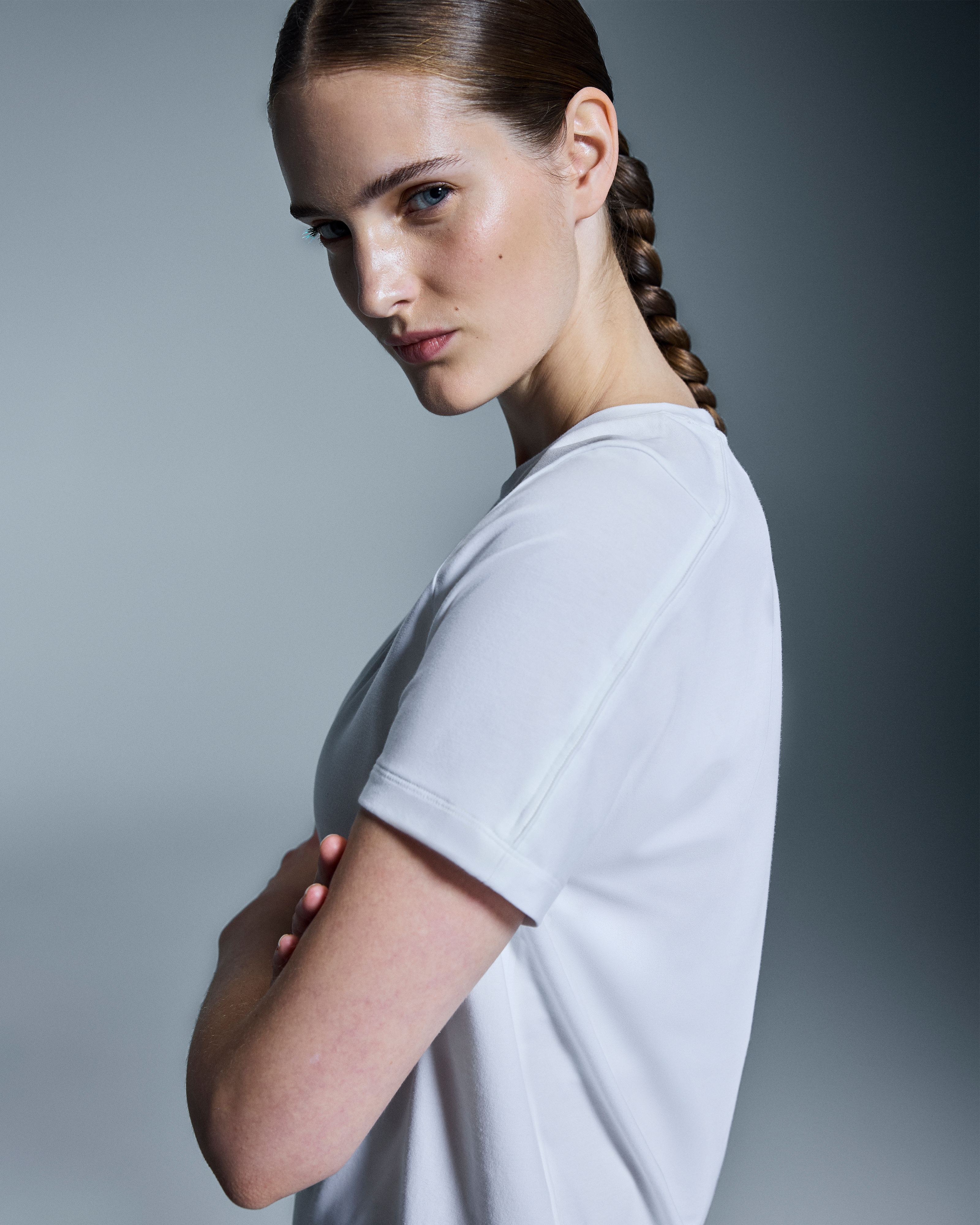 Focus-TWomen / White / L