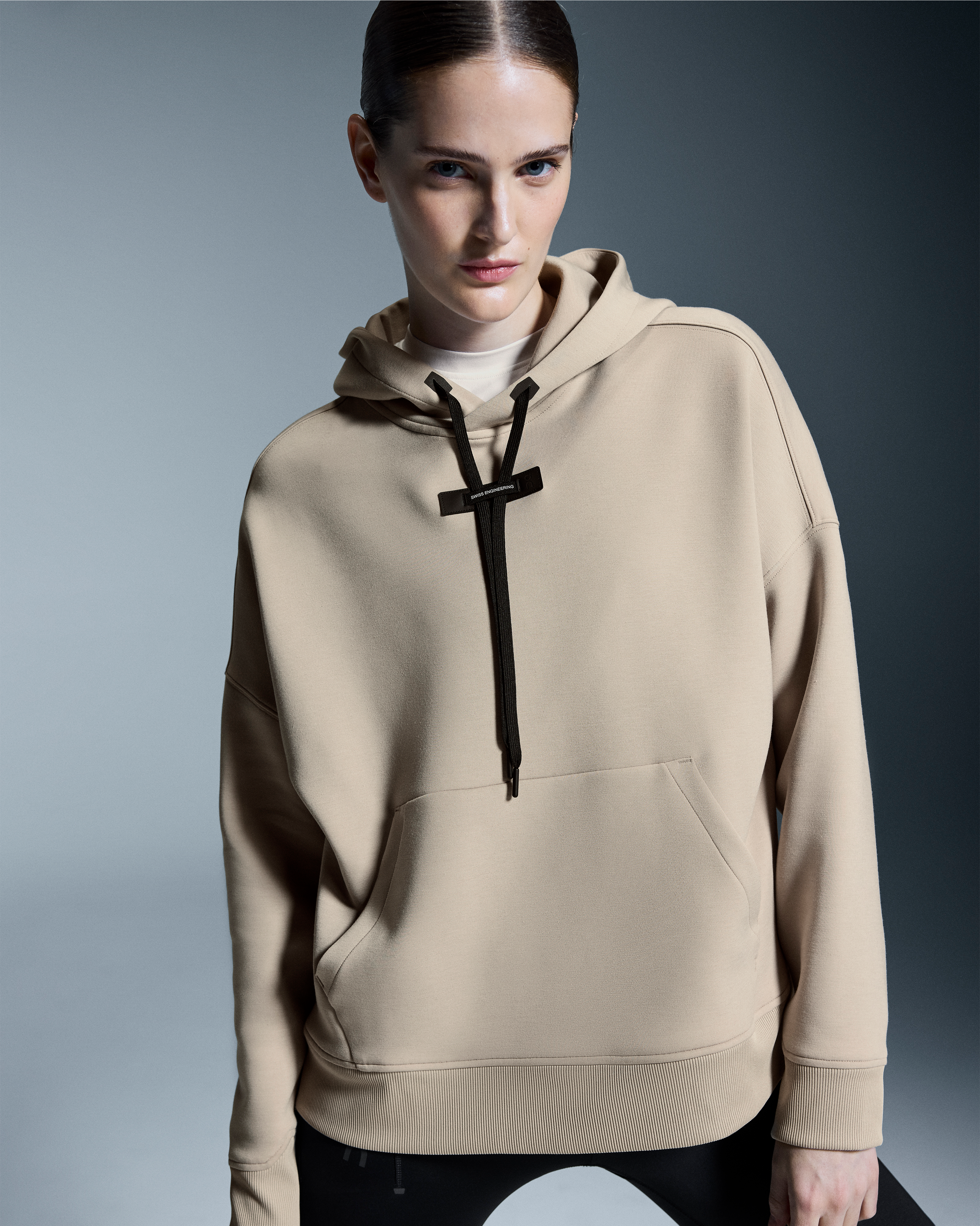 HoodieWomen / Desert / XL