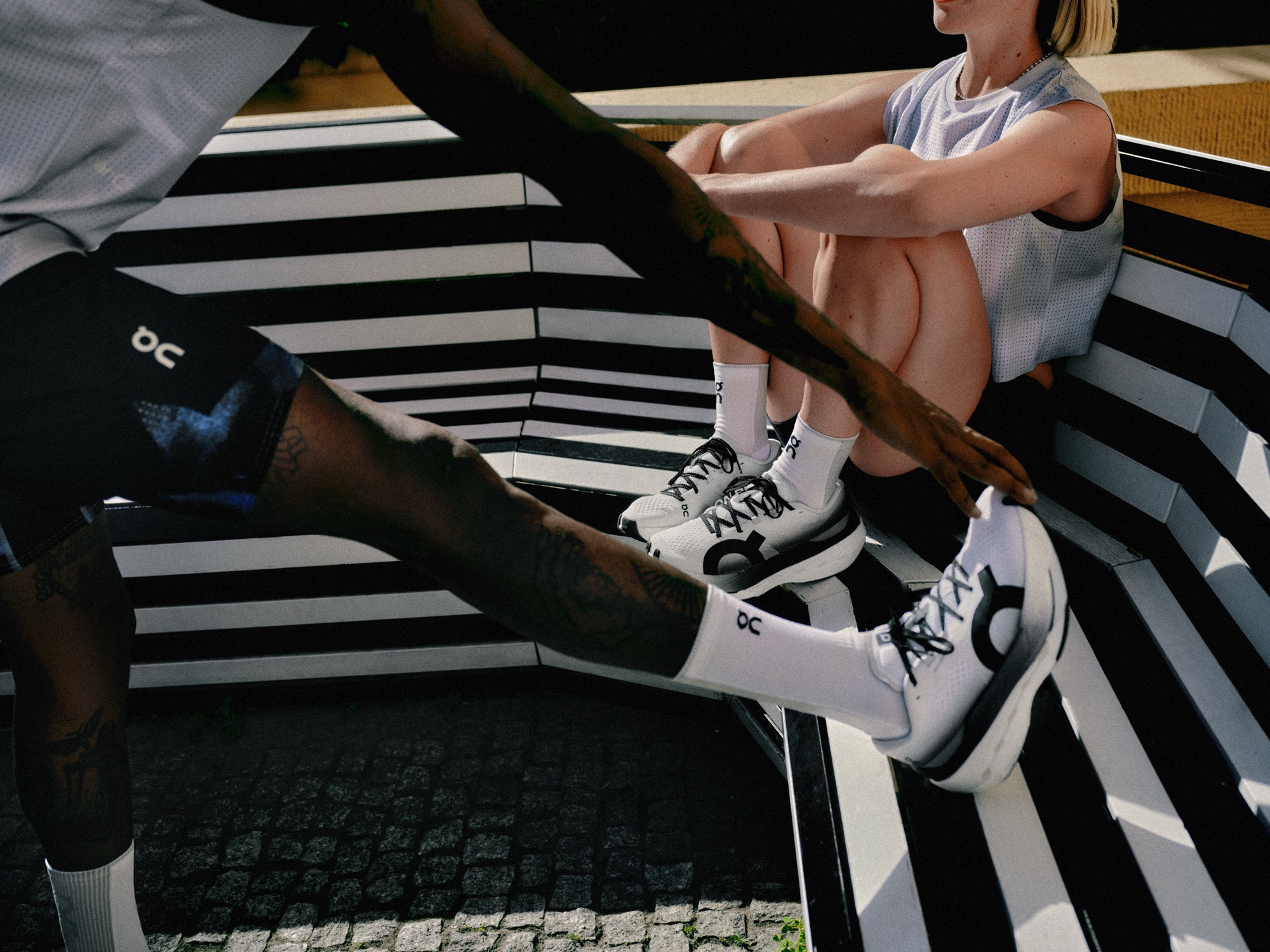 Cloudboomコレクション高性能レーシングシューズ | On 日本