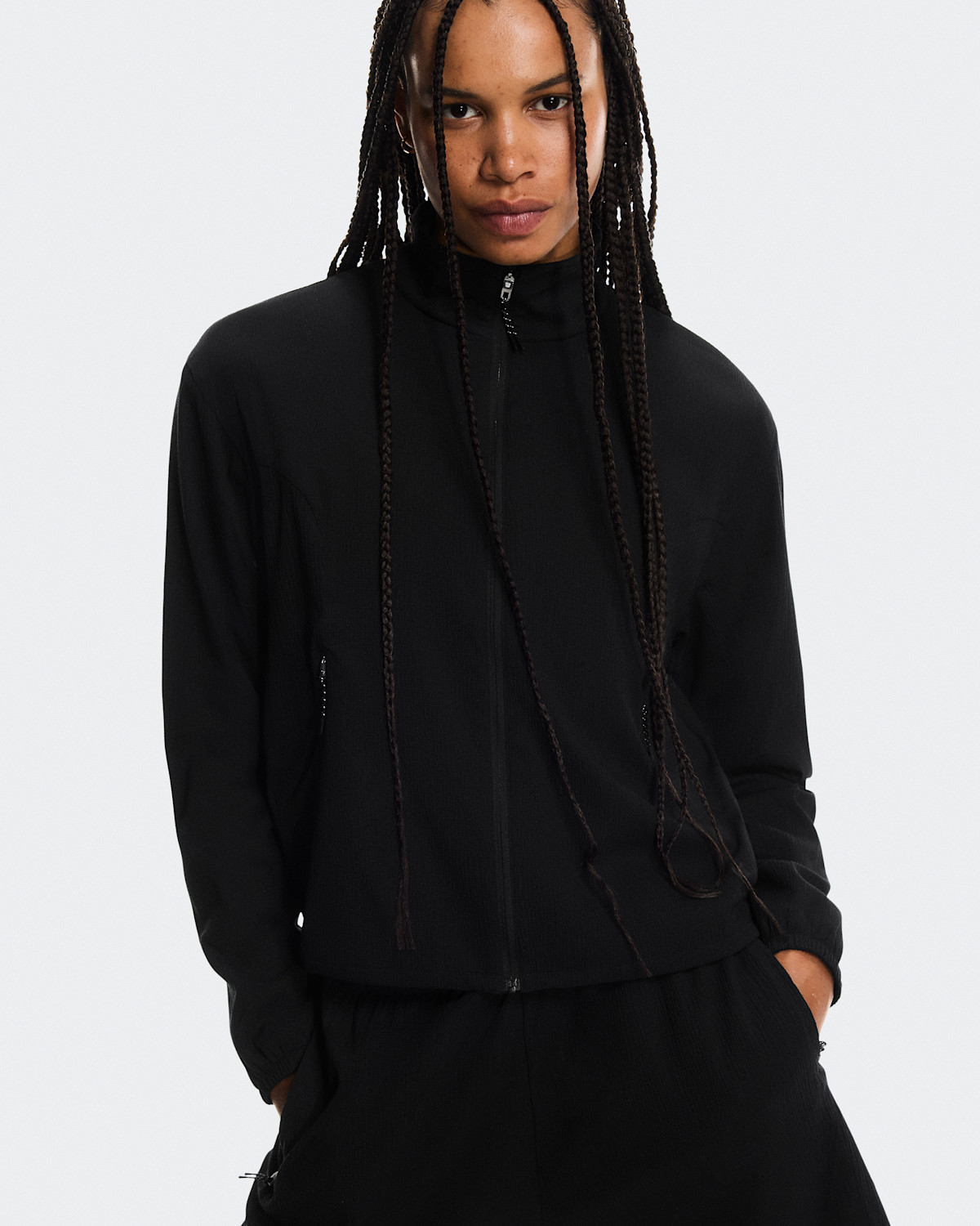 Women's Track Jacket