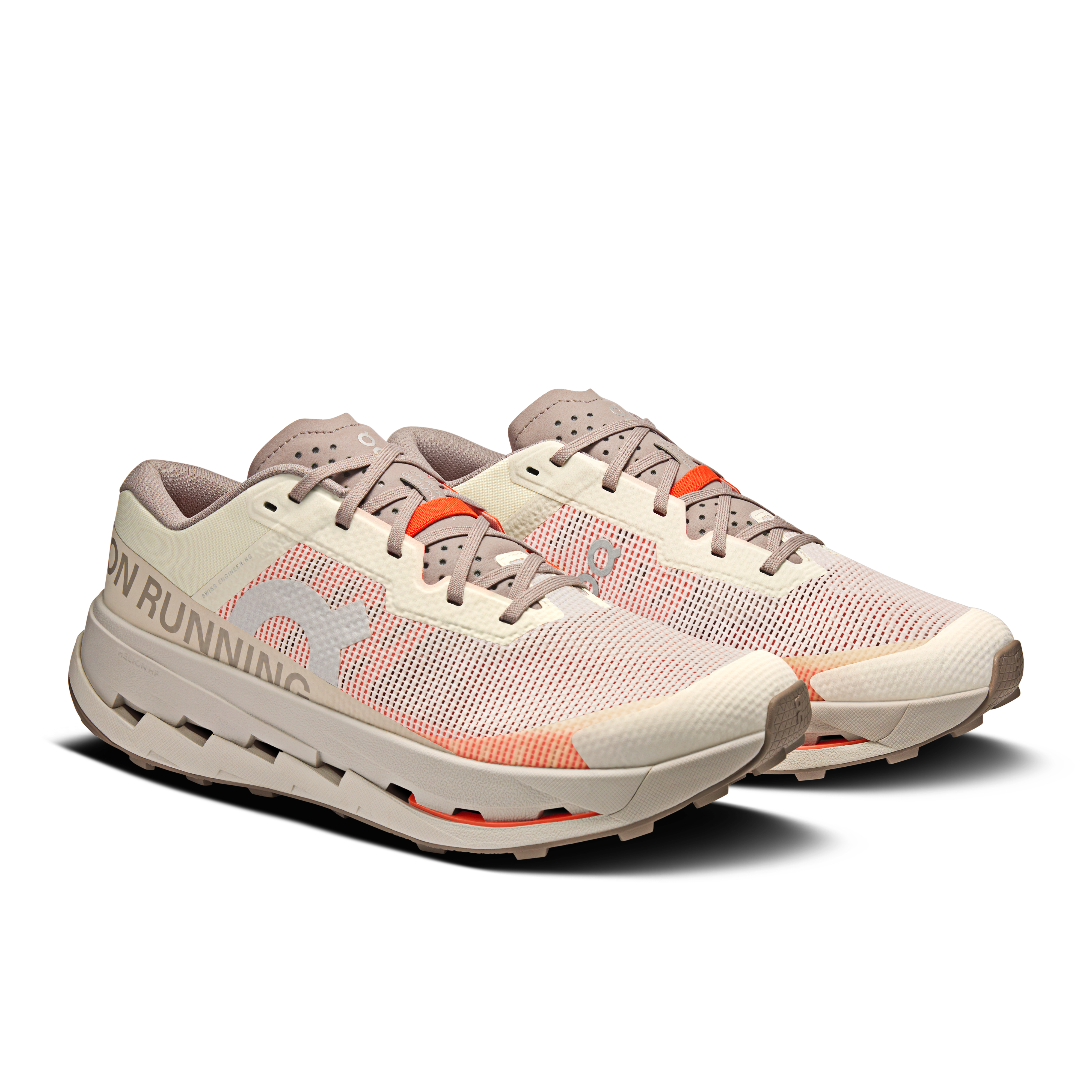 Cloudultra 3Men / Cinder | Pearl / 44