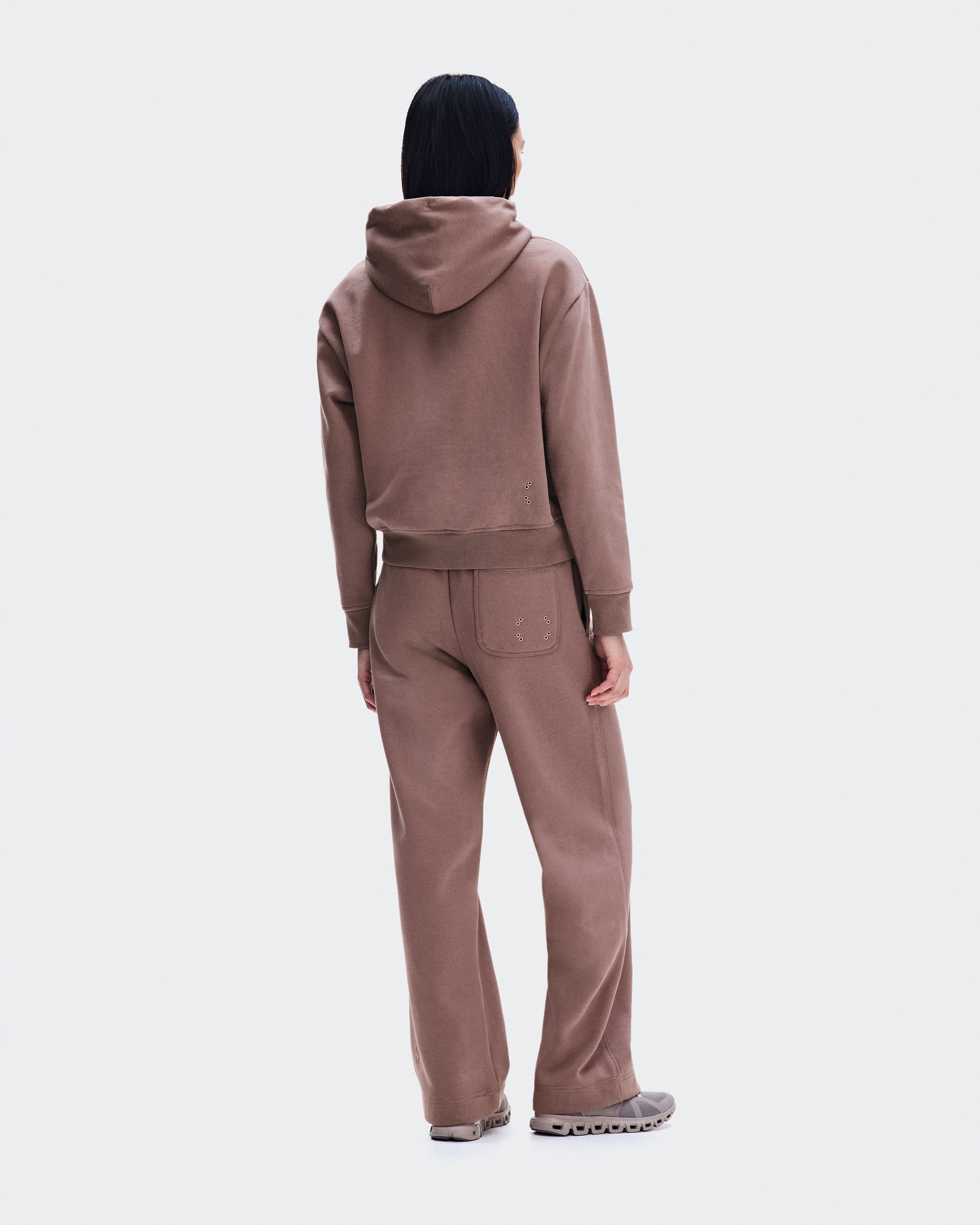On Club Collective Hoodie Clove Women Hoodies and sweatshirts
