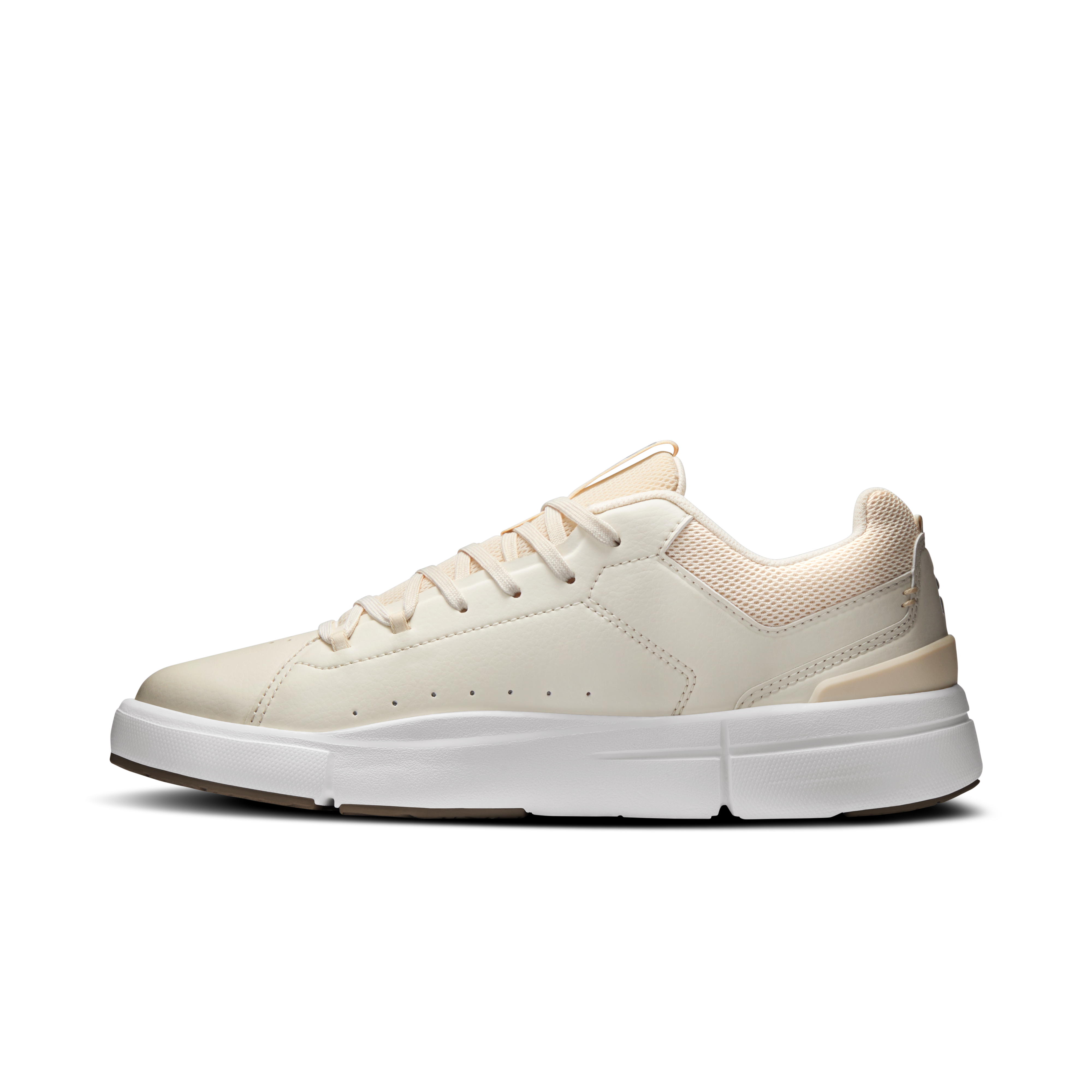 On THE ROGER Youth Grain & Antler Youth Tennis Shoes