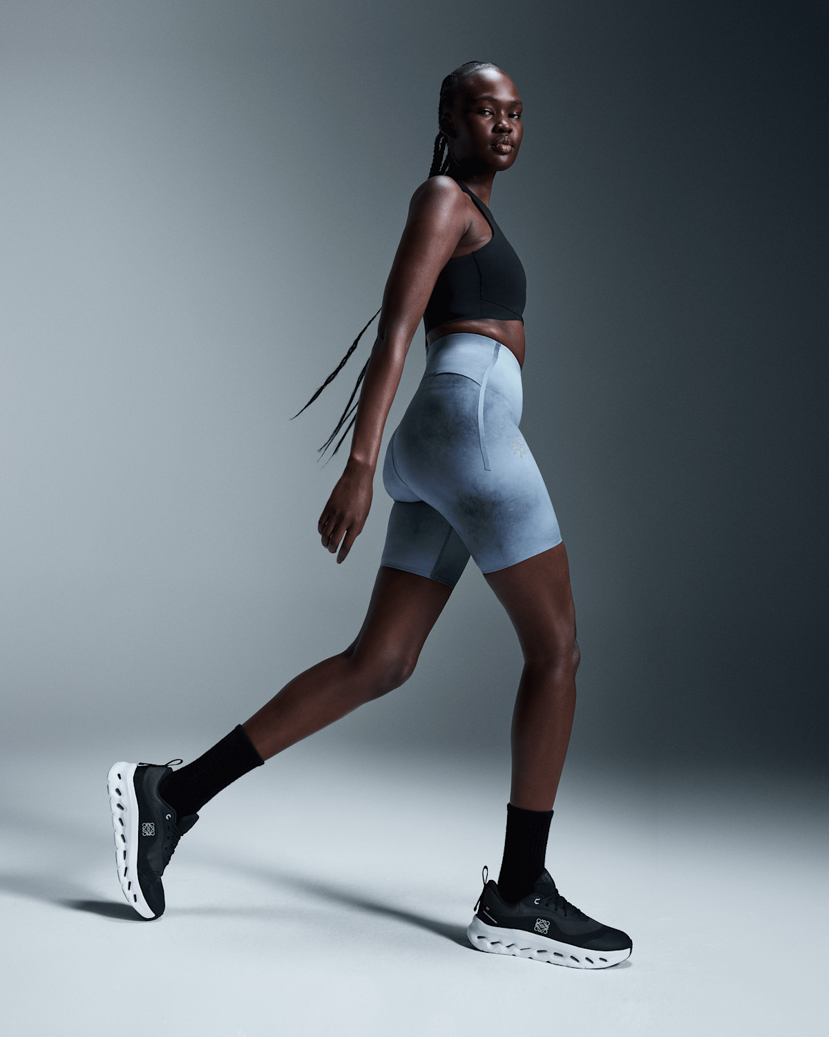 Women's Active Shorts LOEWE
