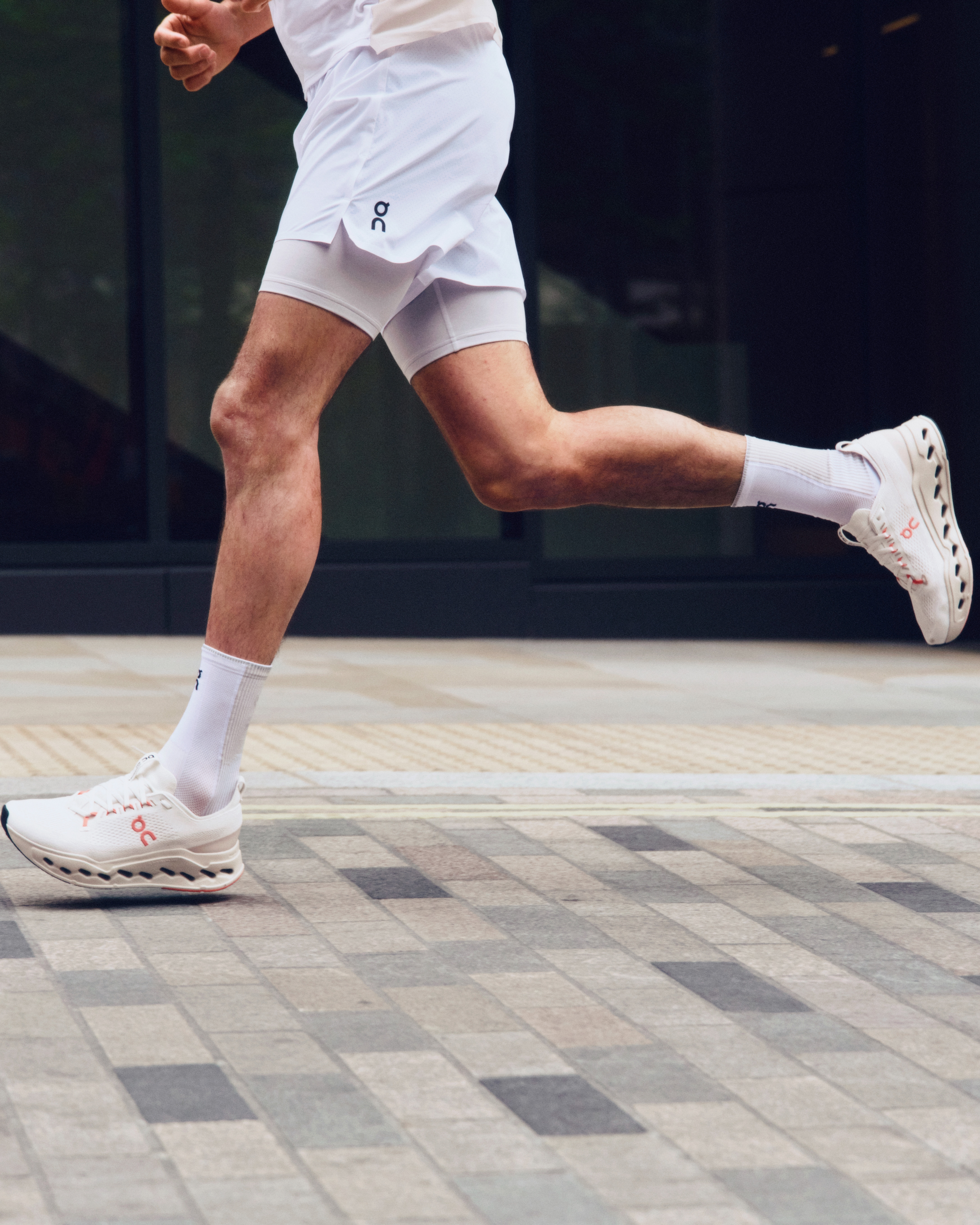 Running gear: high-tech shoes and apparel for every runner