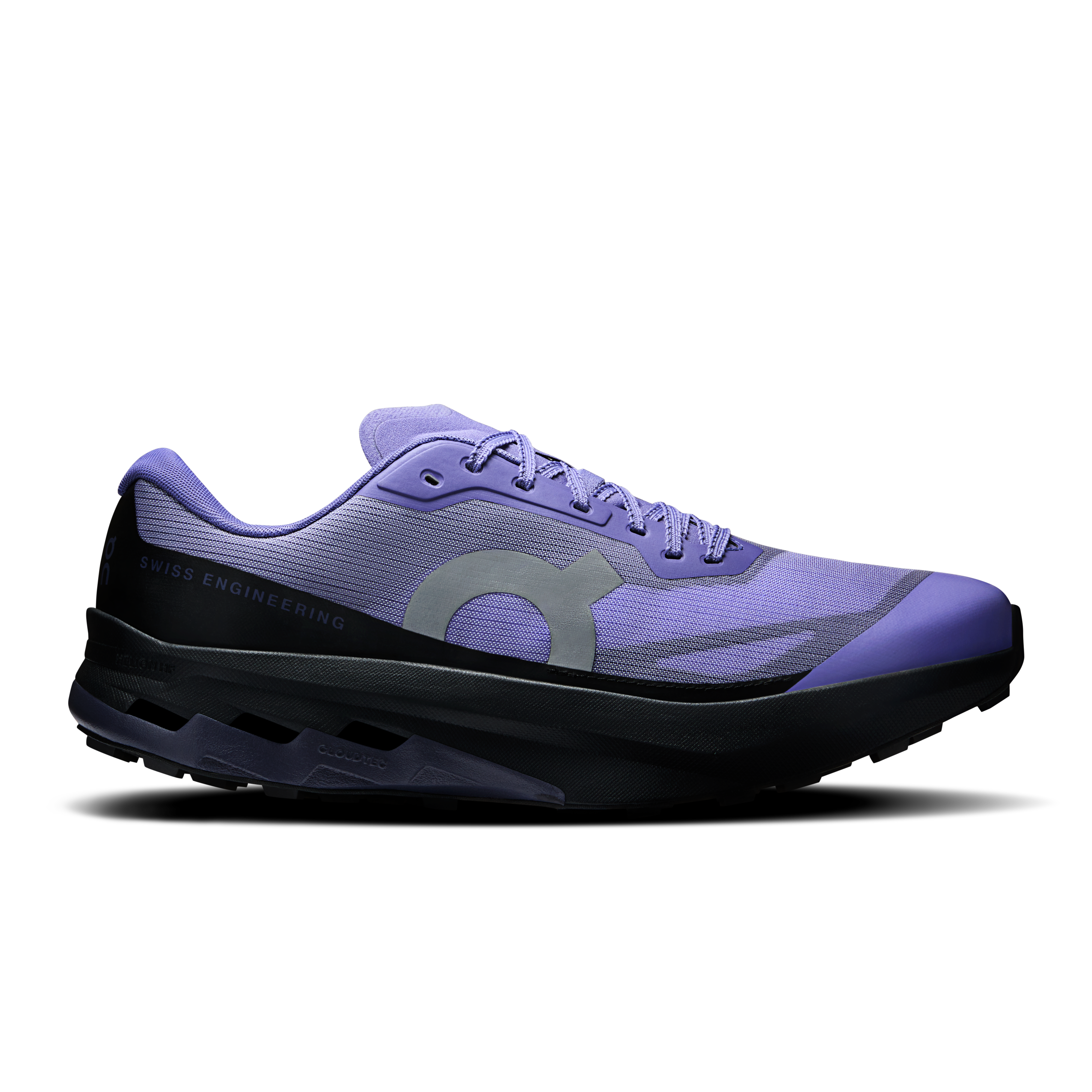 Cloudultra Peak Trail Running Shoe in Juniper/Black