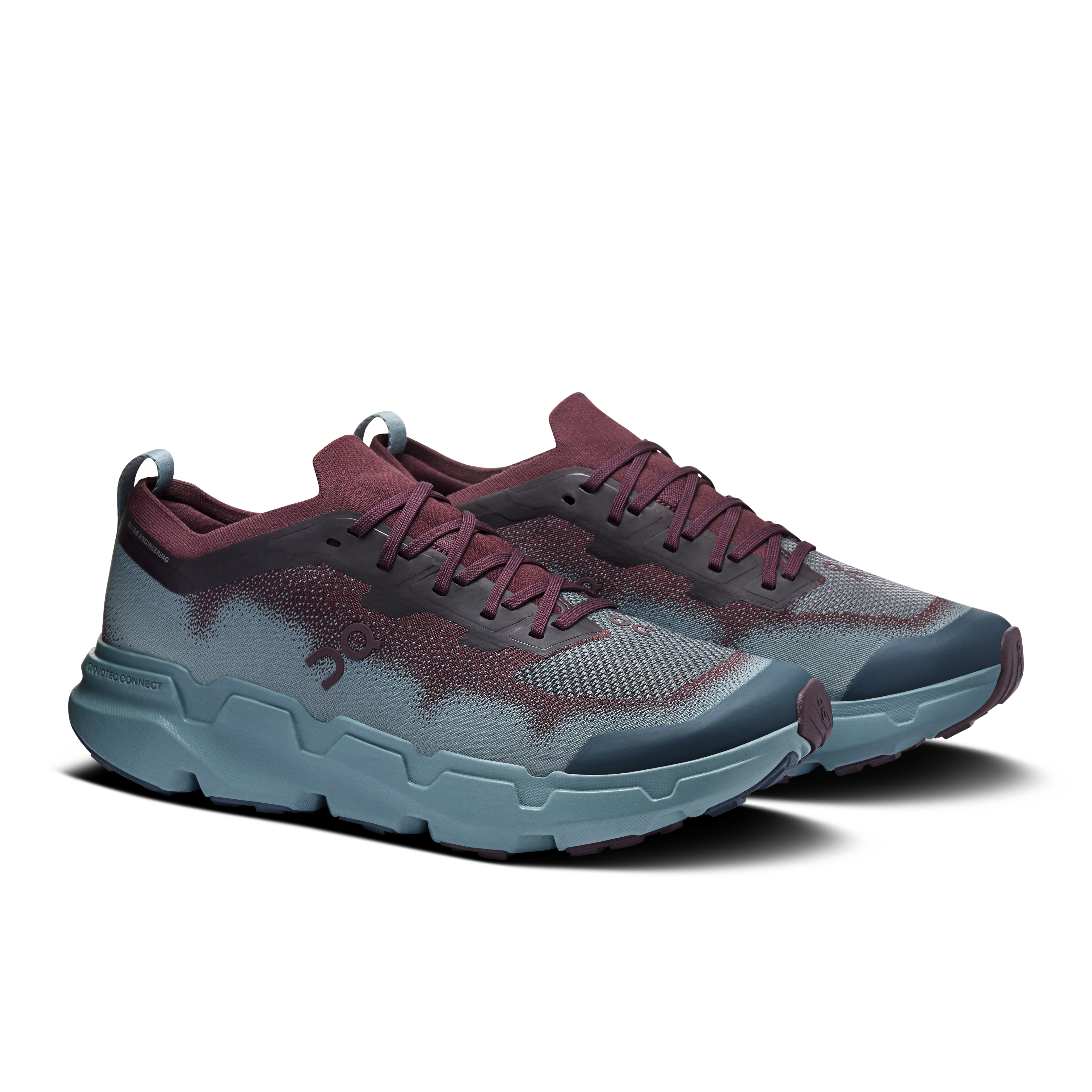 On Cloudsoma Urchin & Agave Masculino Corrida de trilha Tênis