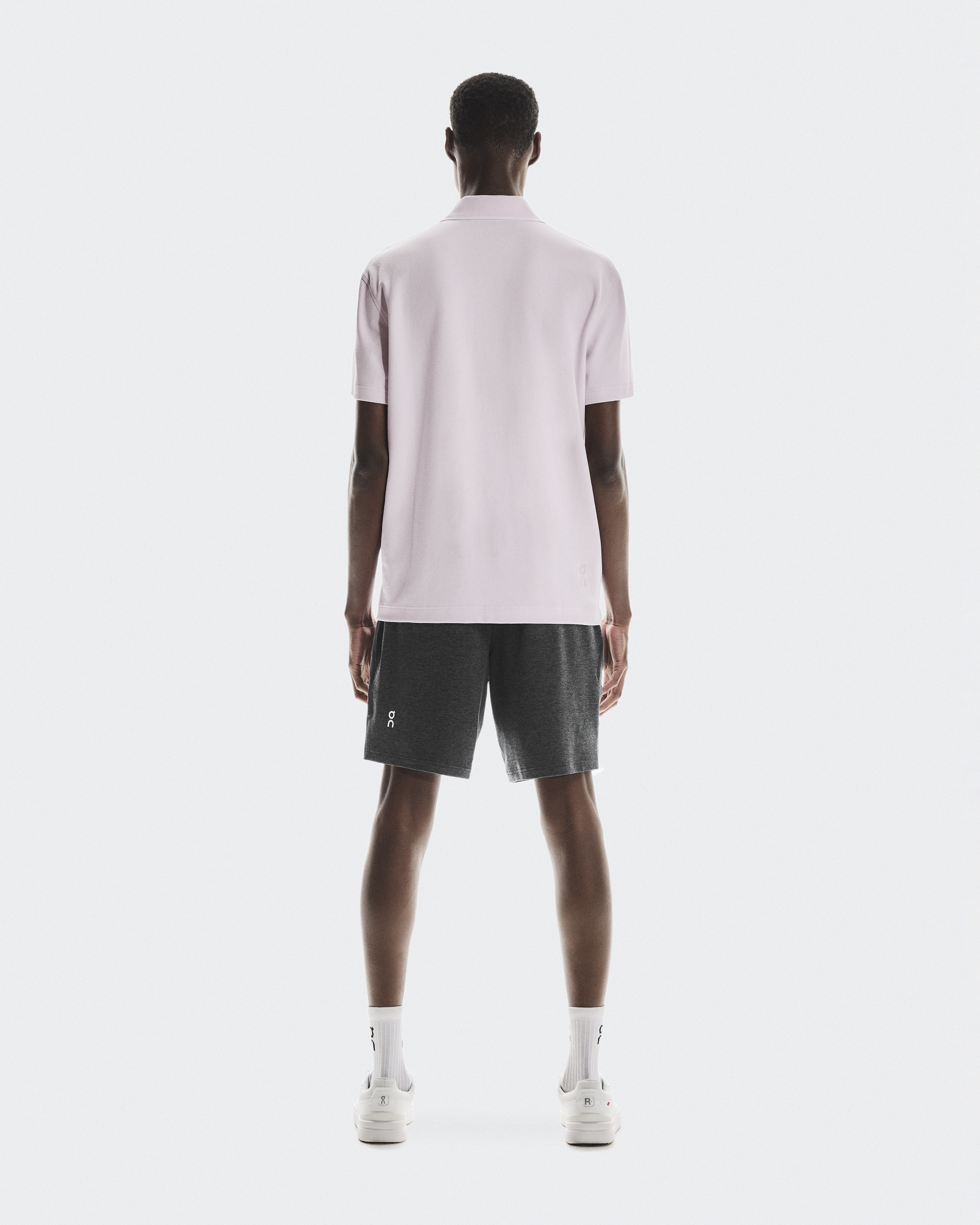Men's Courtside Polo | Pink | On United States