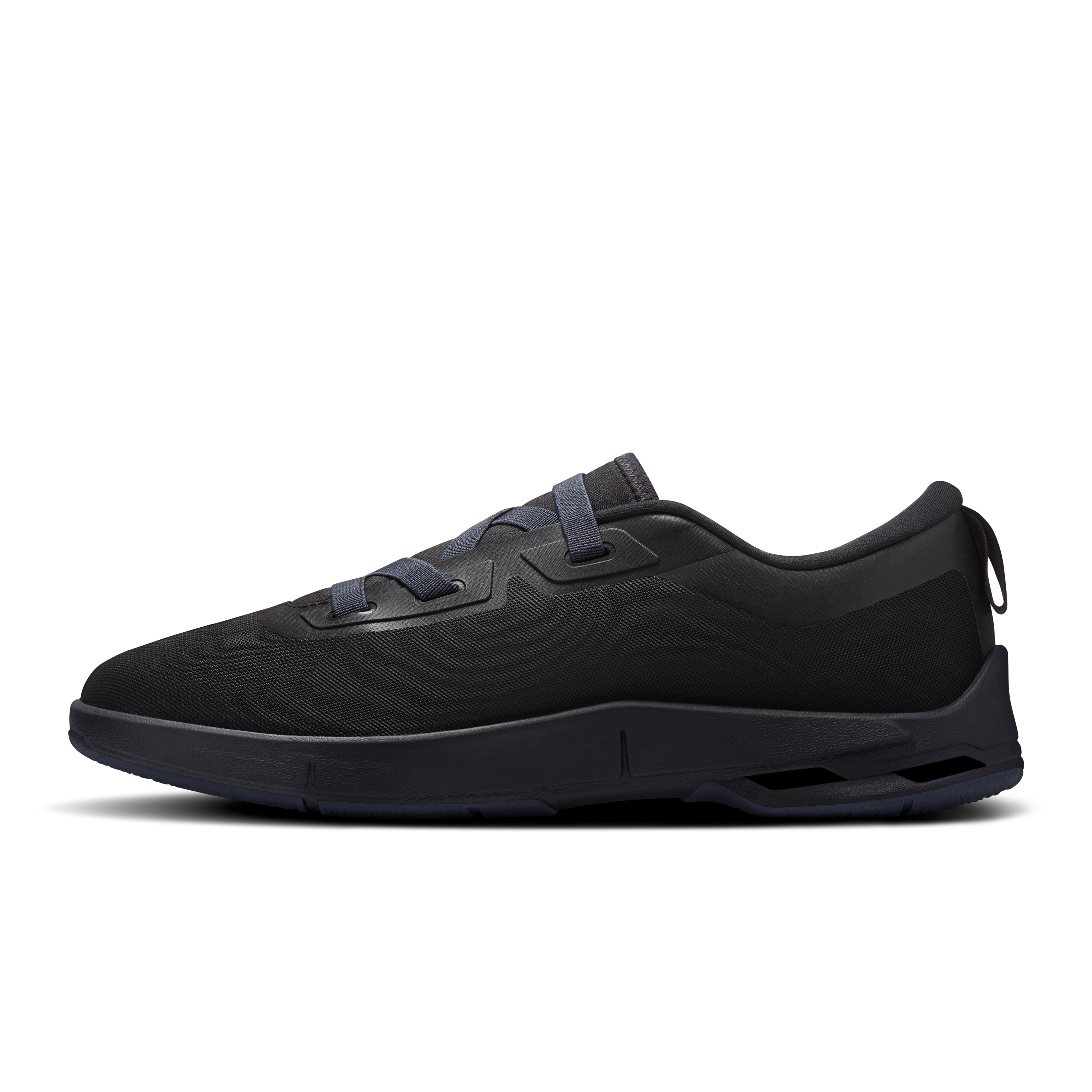 On Cloudnova Moon Black & Ink Women Active life Shoes