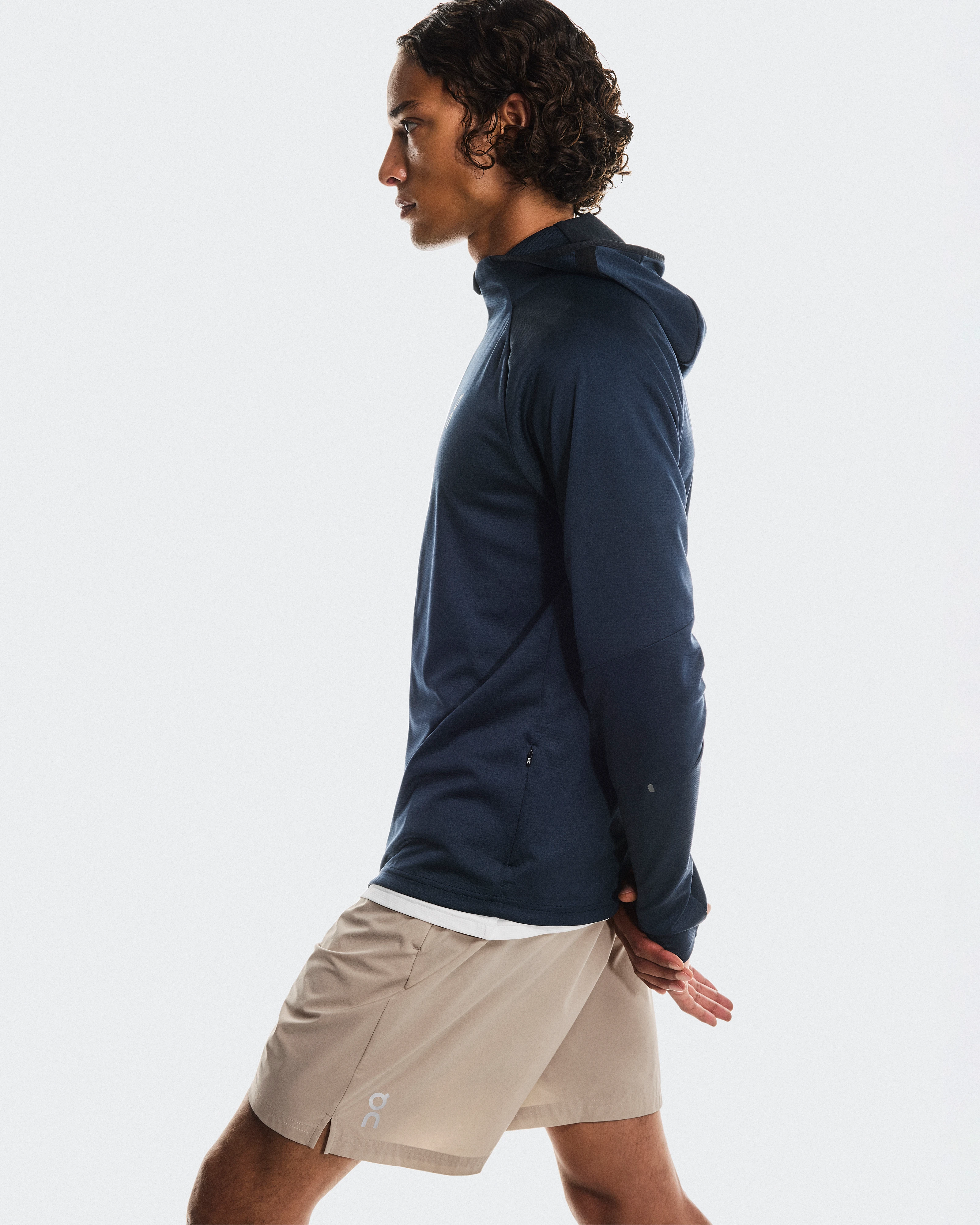 On 7" Core Shorts Desert Men Shorts