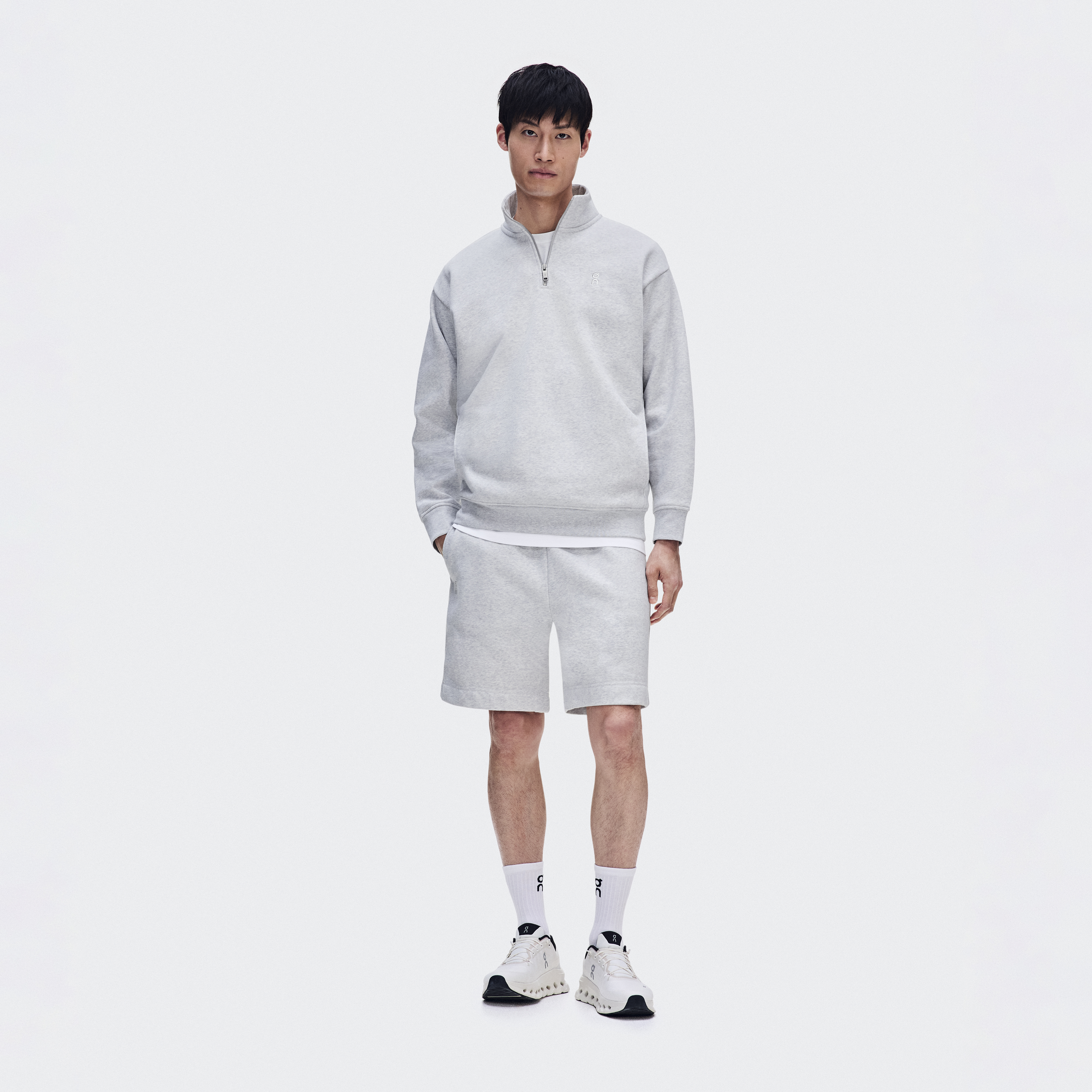 Club Collective Shorts in Crater