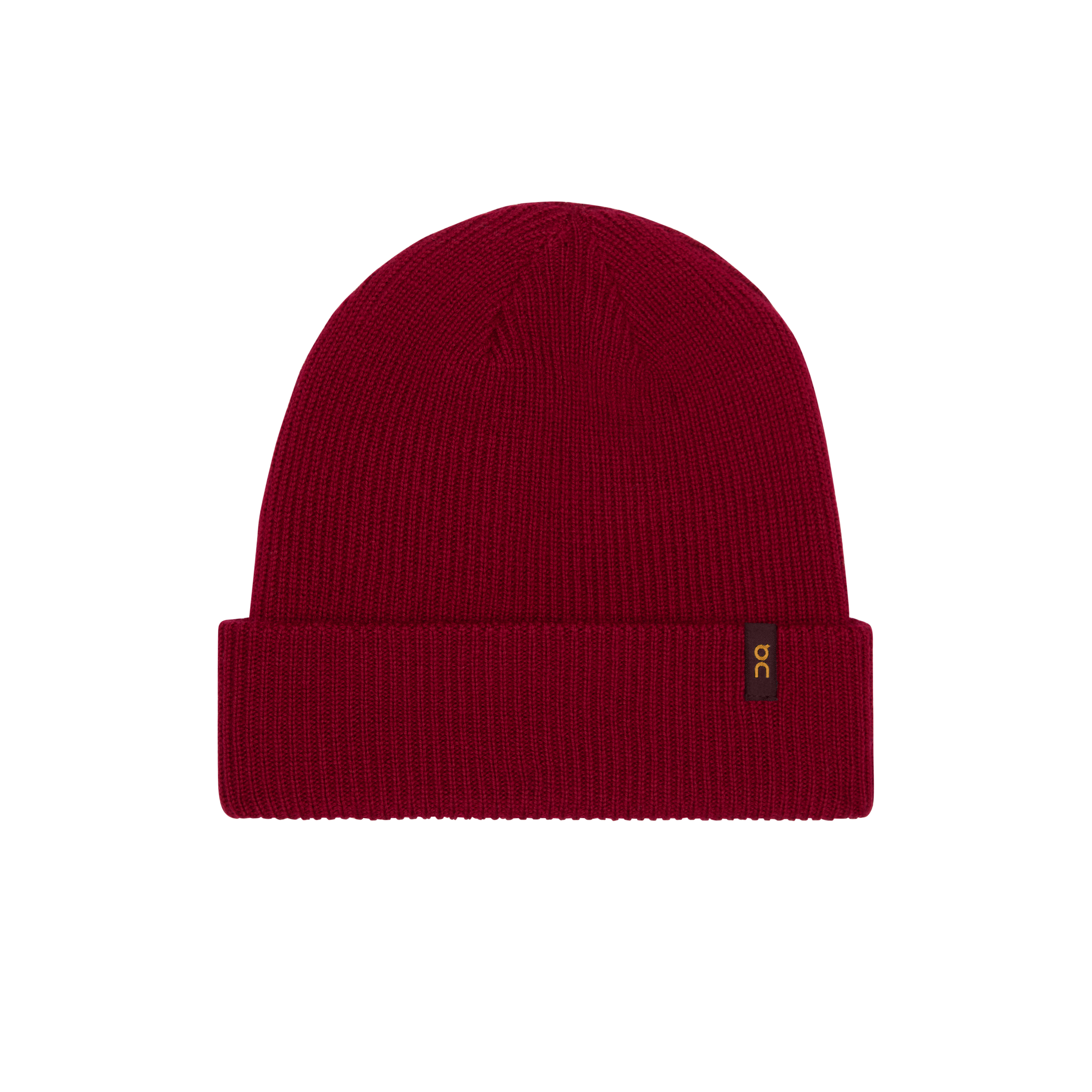 Merino Beanie Year of the Horse in Sienna