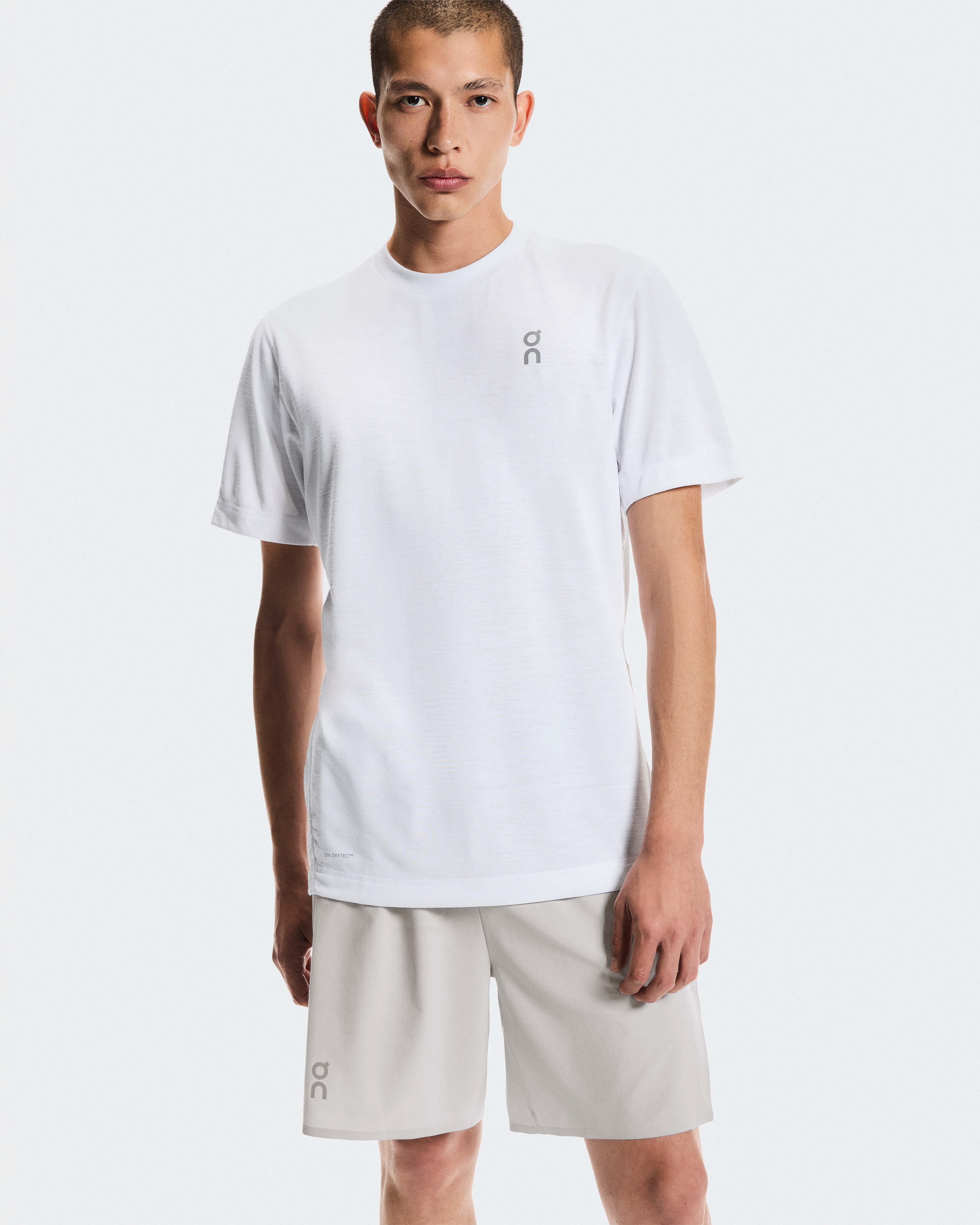 Train ShortsMen / Alloy / L