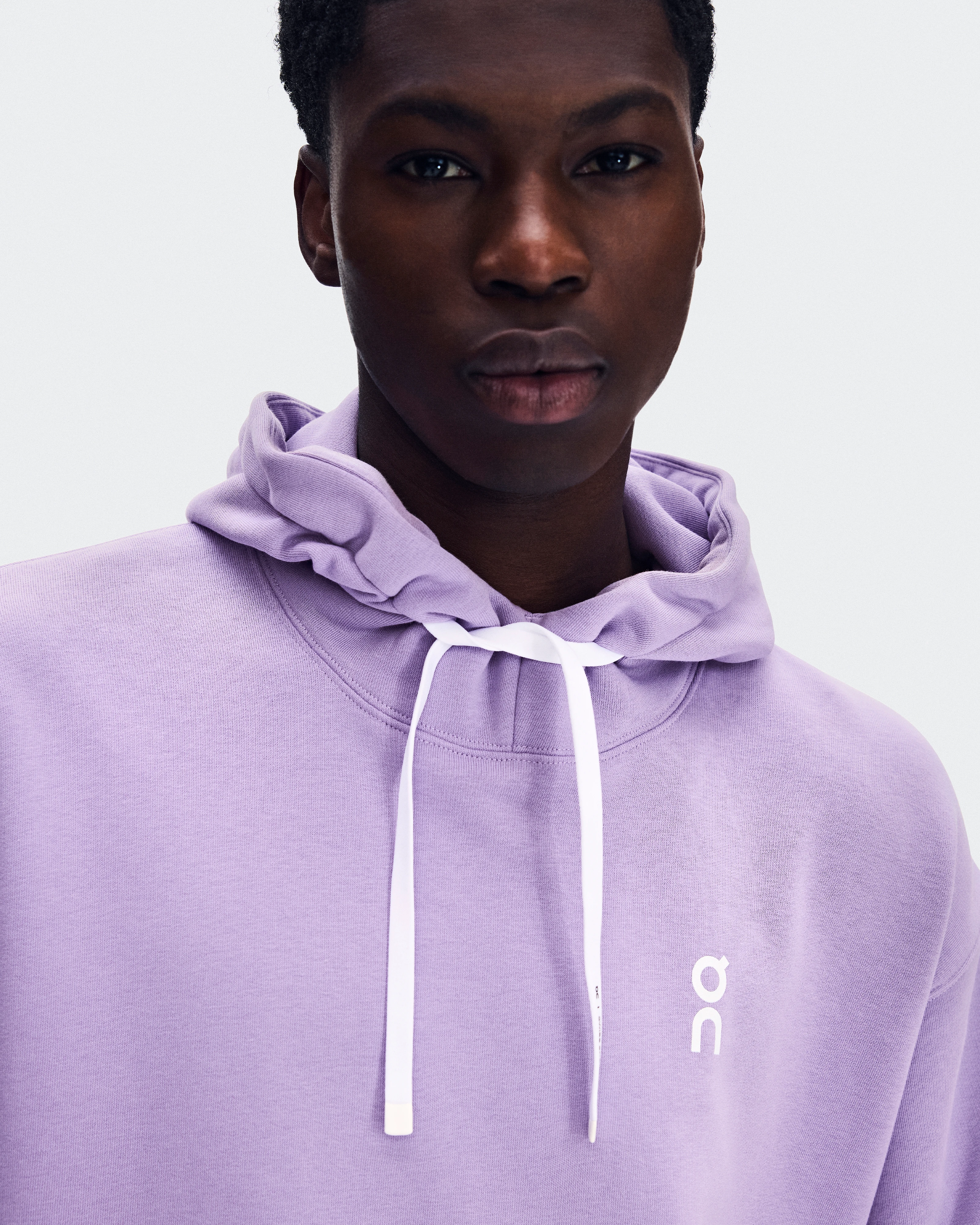 On Club Hoodie Fade Bloom Men Hoodies and sweatshirts
