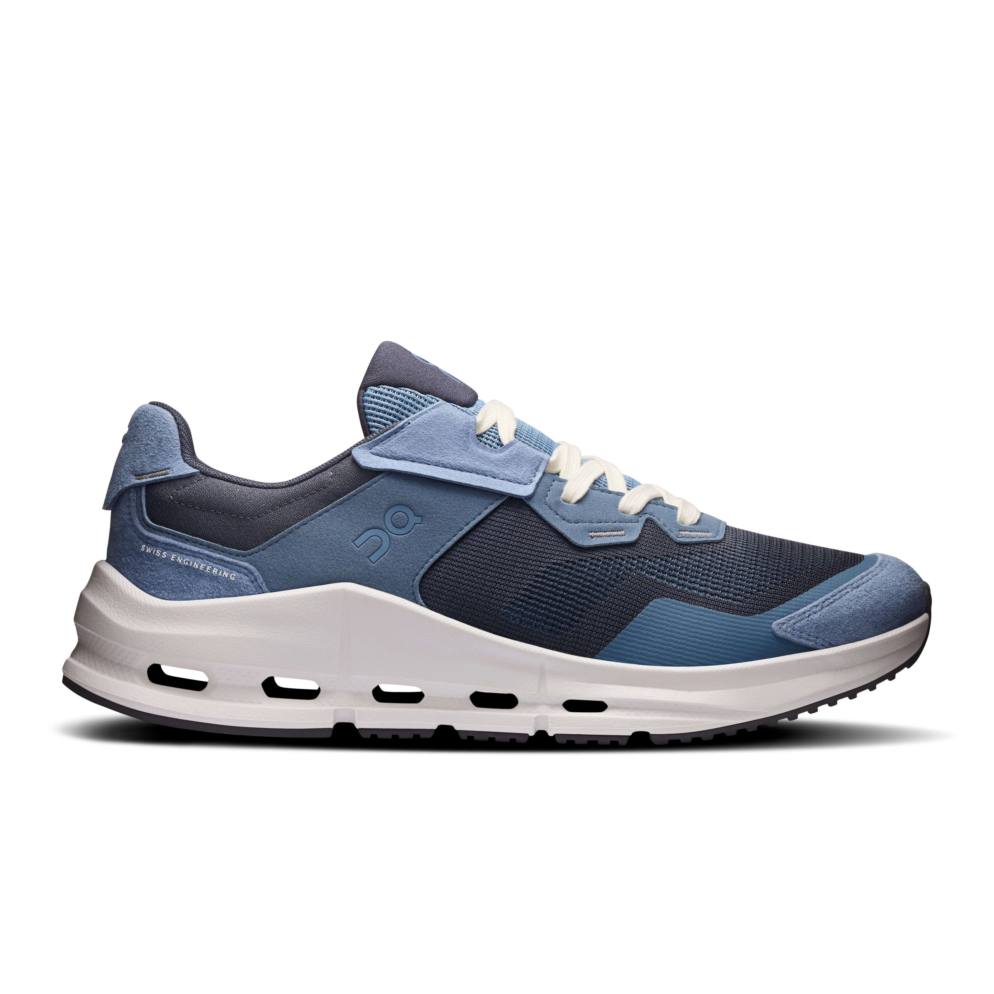 Cloudnova Rift Lifestyle Shoe in Steel/Navy
