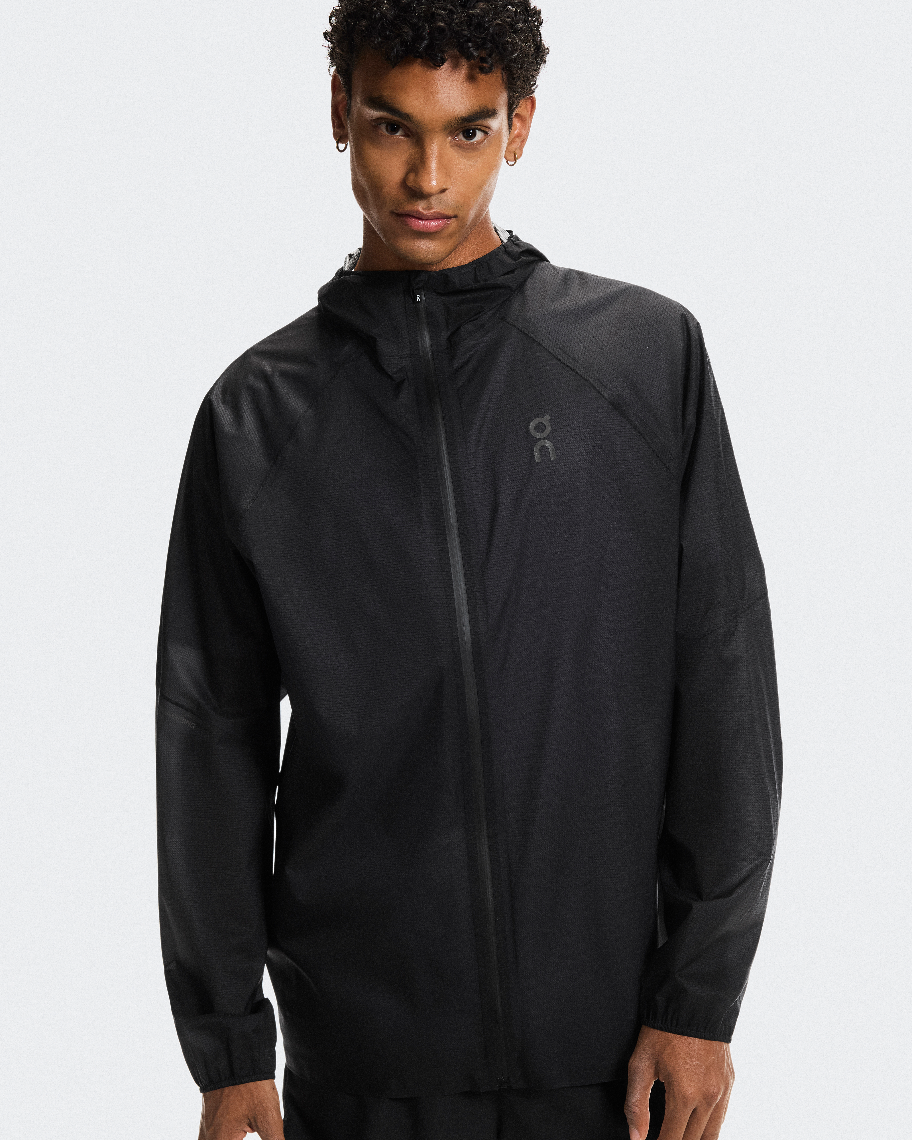 Ultra JacketMen / Black / M