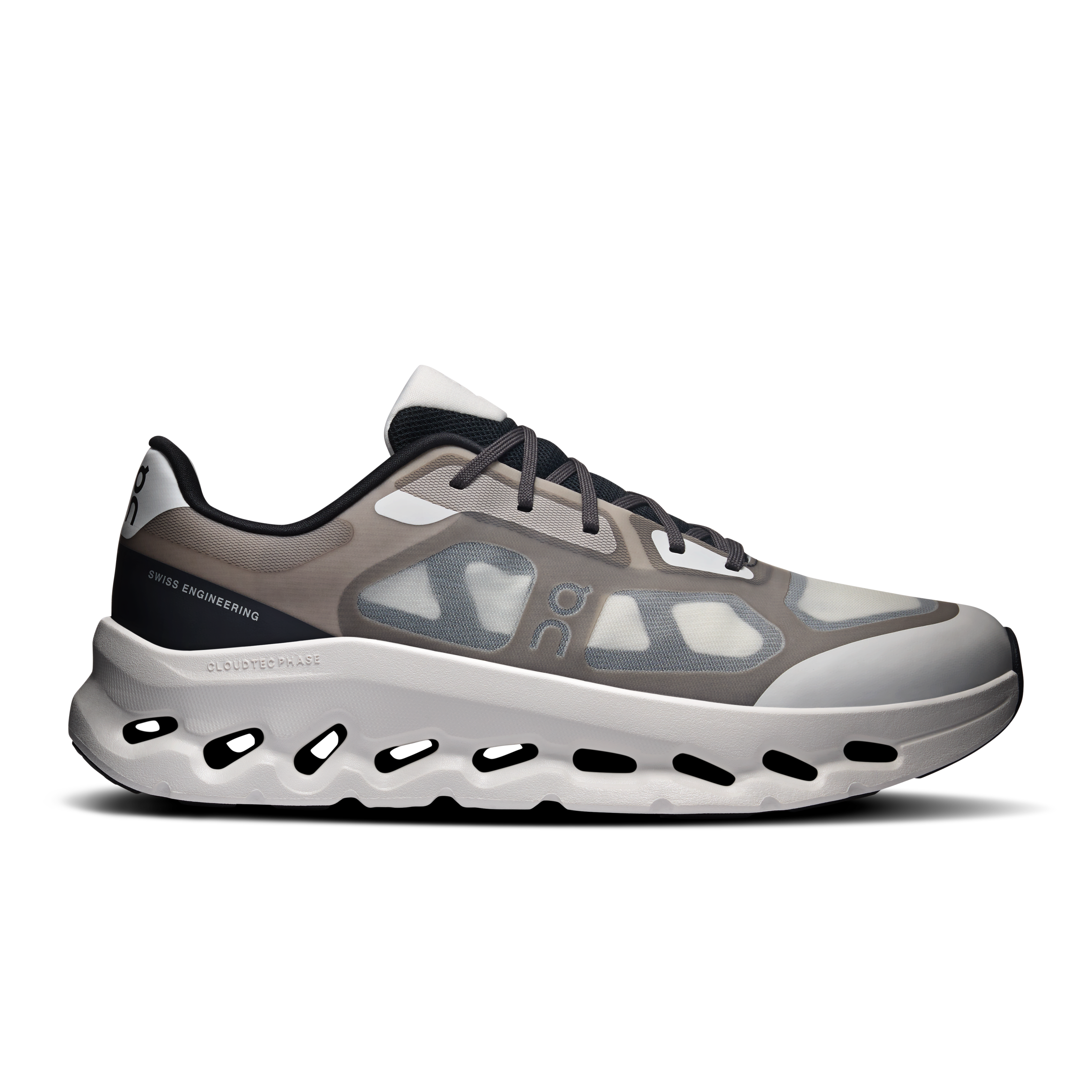 On Cloudtilt Remix Black & Ivory Masculino Vida ativa Tênis