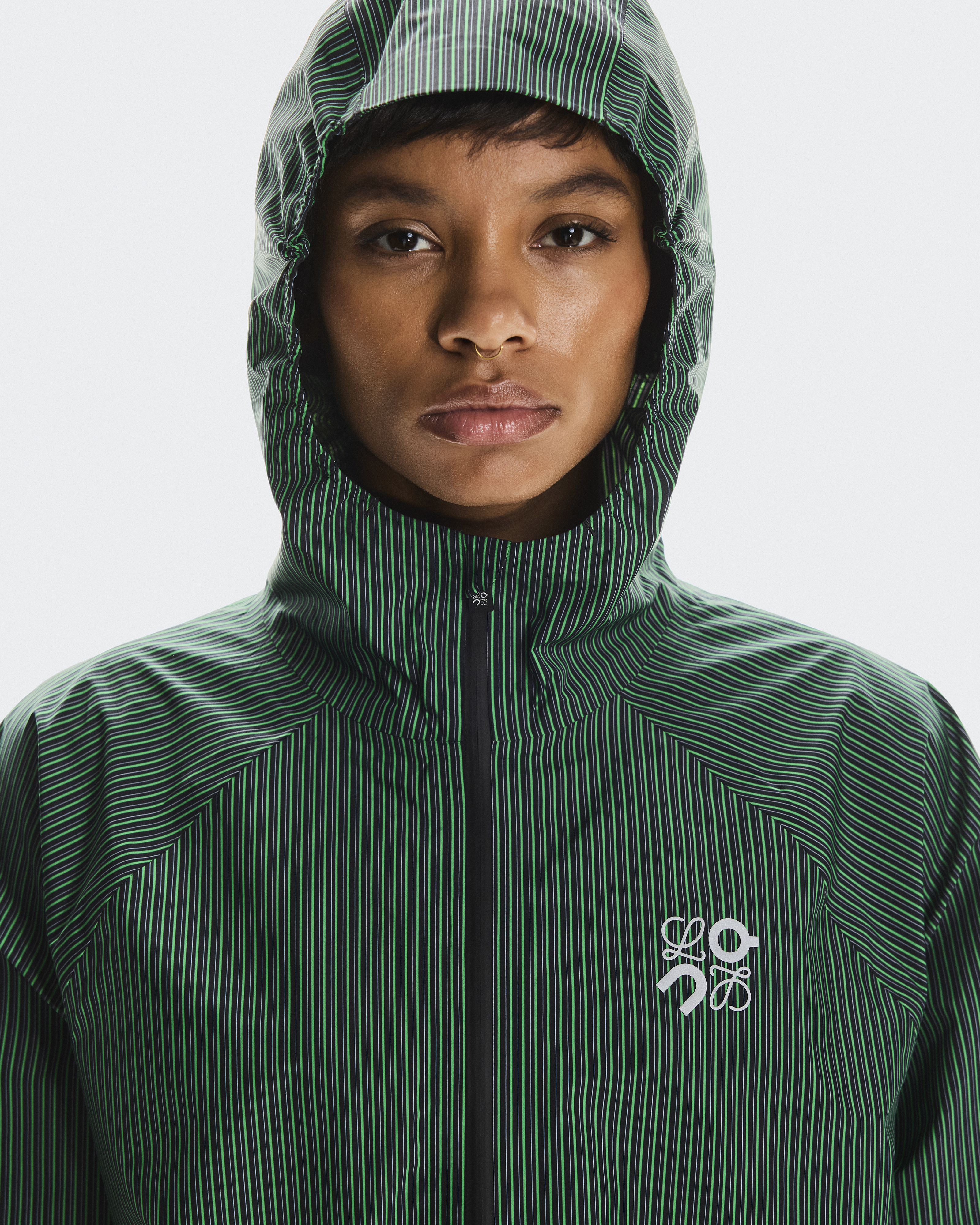 bloomouterwear anorak jacket Lサイズ bloomouterwear anorak jacket Lサイズ bloomouterwear anorak jacket