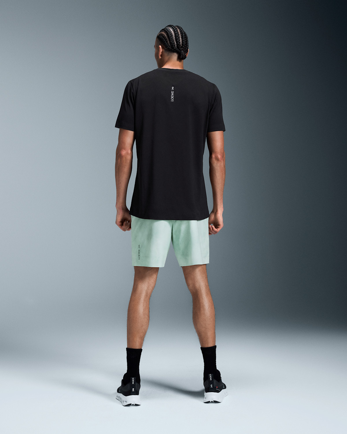 Men's Active T-Shirt LOEWE