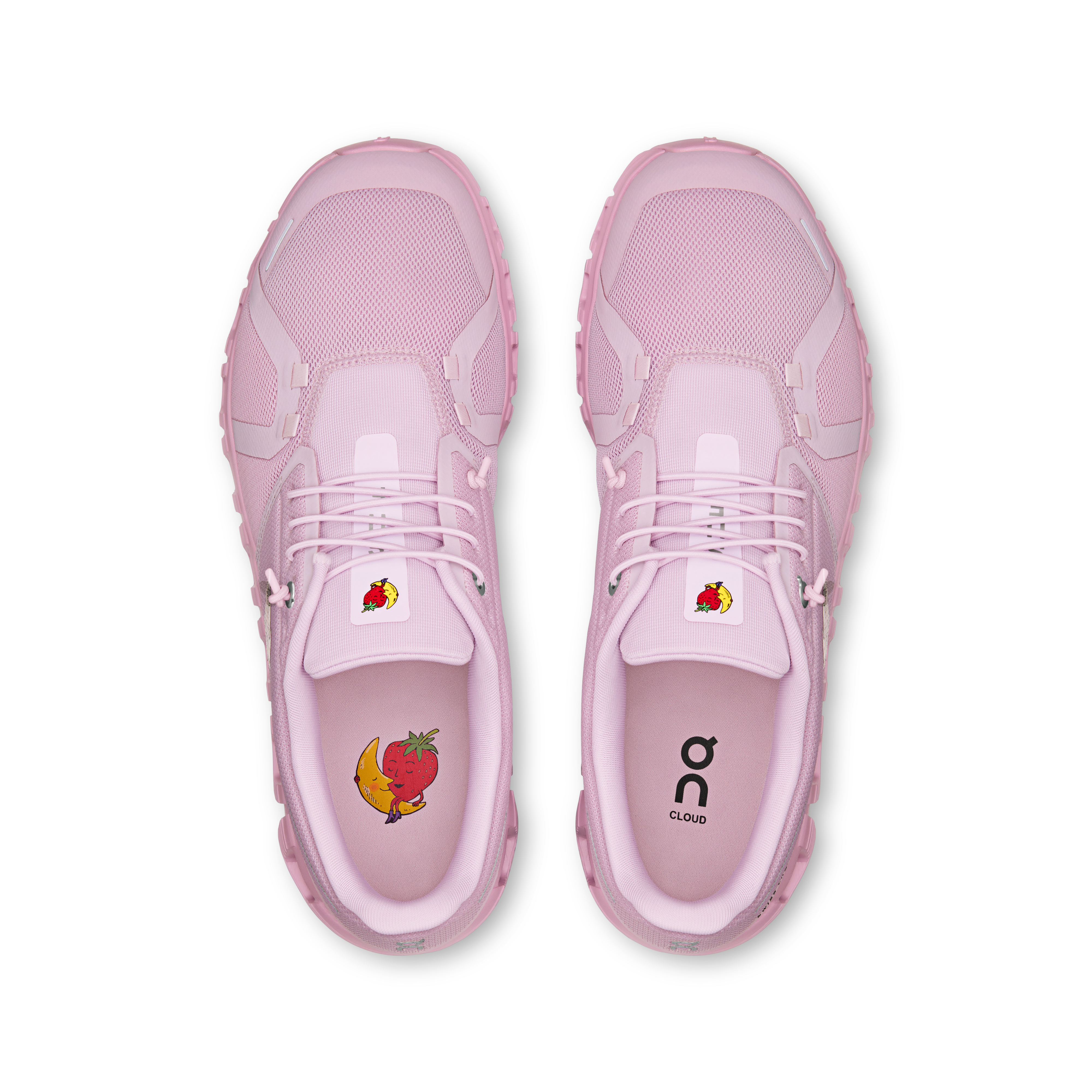 On Cloud 6 SHF Aster & Begonia Men Active life Shoes