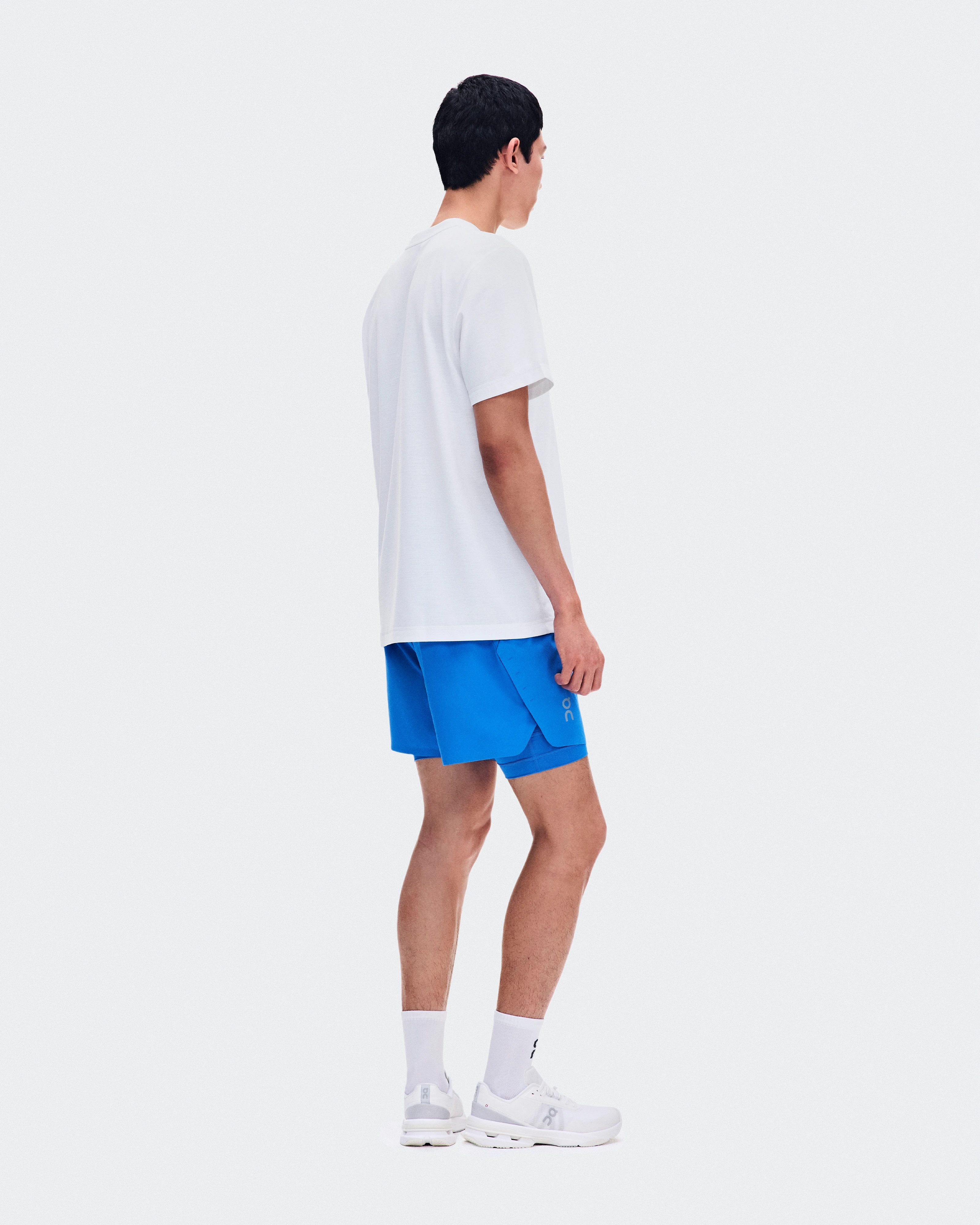 On Train-T White Hombre Camisetas