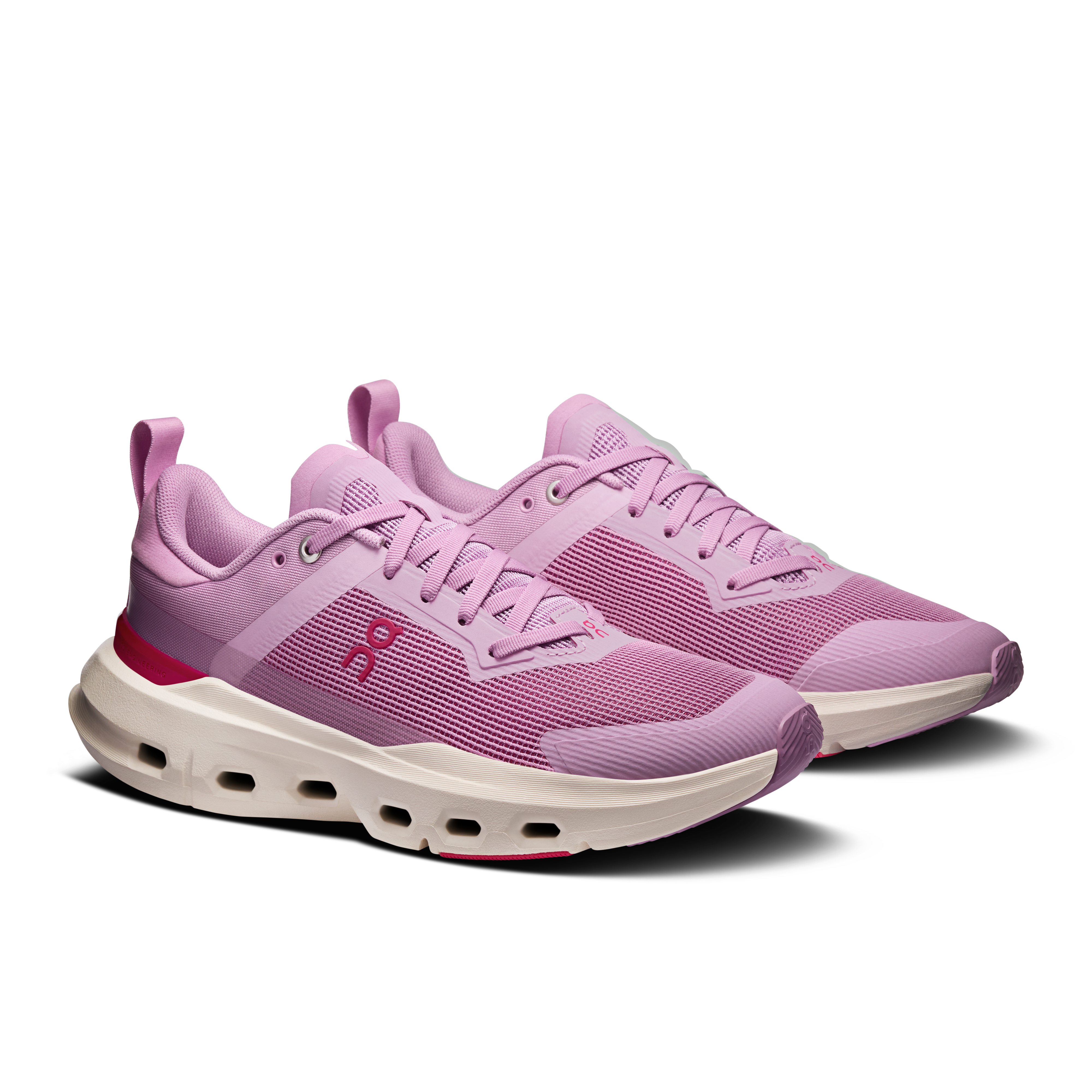 On Cloudpulse Next Sakura & Dew Femme training_shoes Chaussures