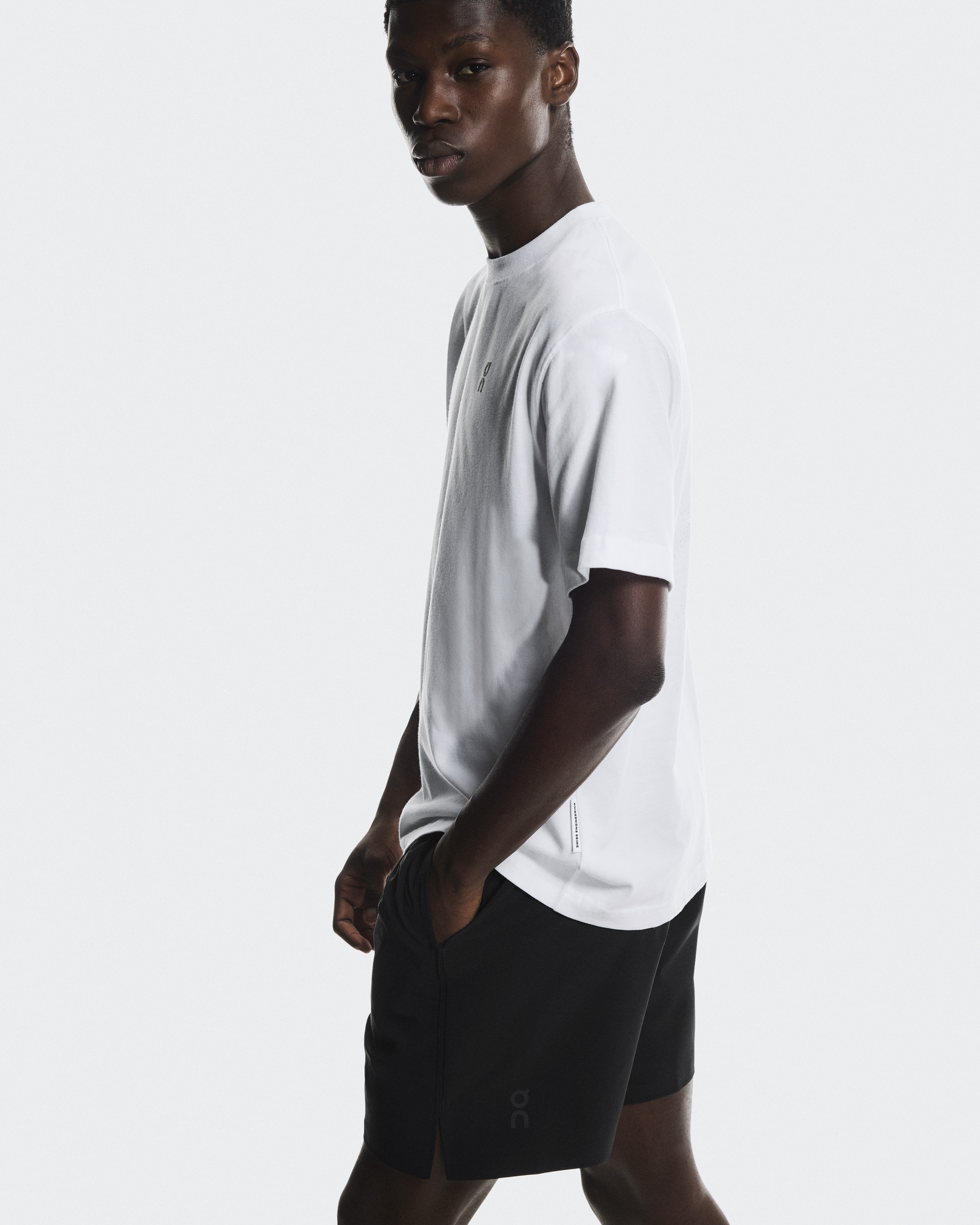 【未使用】On Focus Shorts Black L Women's Focus Shorts | Black | On United States