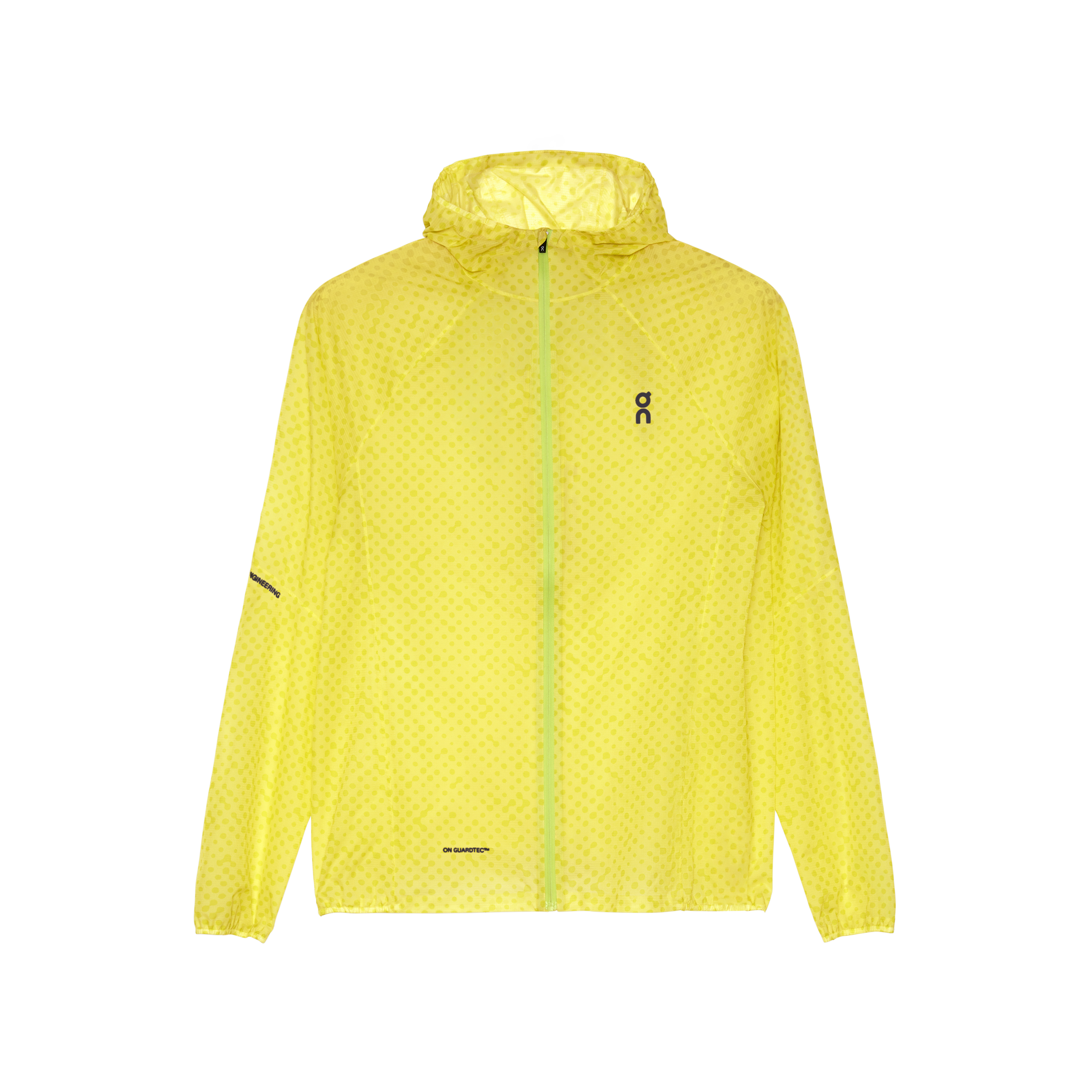 Ultra Jacket in Limelight/Lime