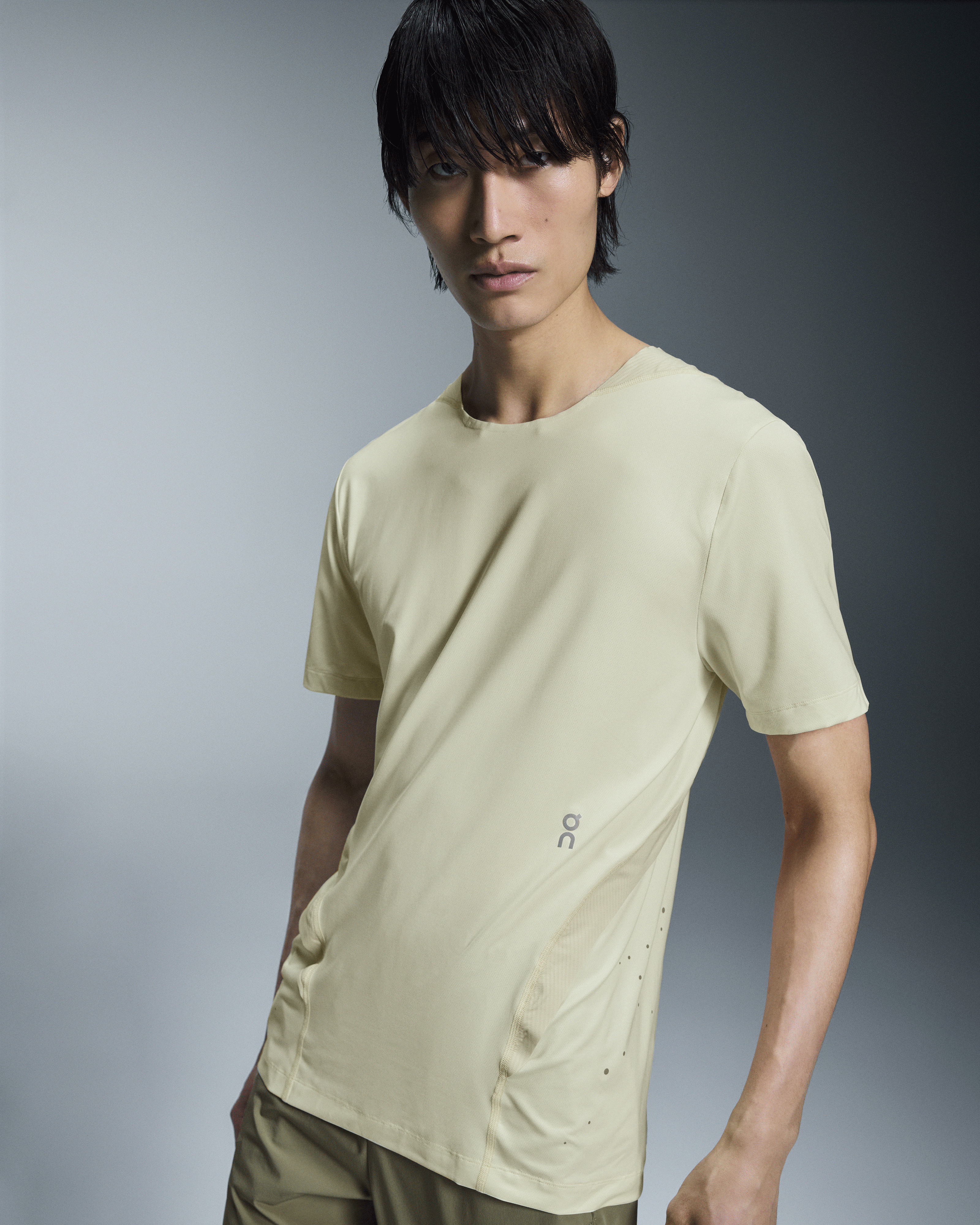 Running-T PAF | Black | On Singapore