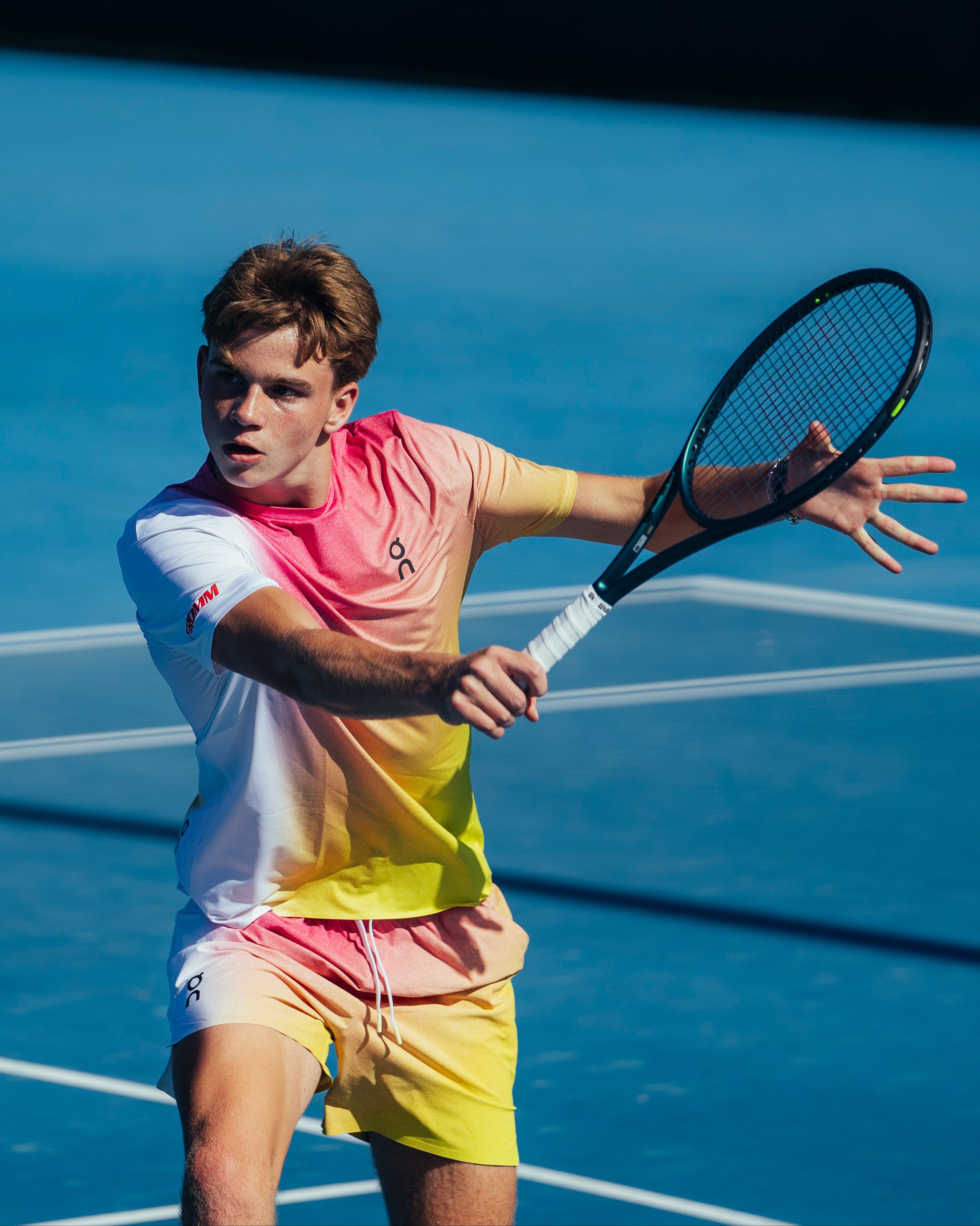 Our Athletes: Ben Shelton | On 日本