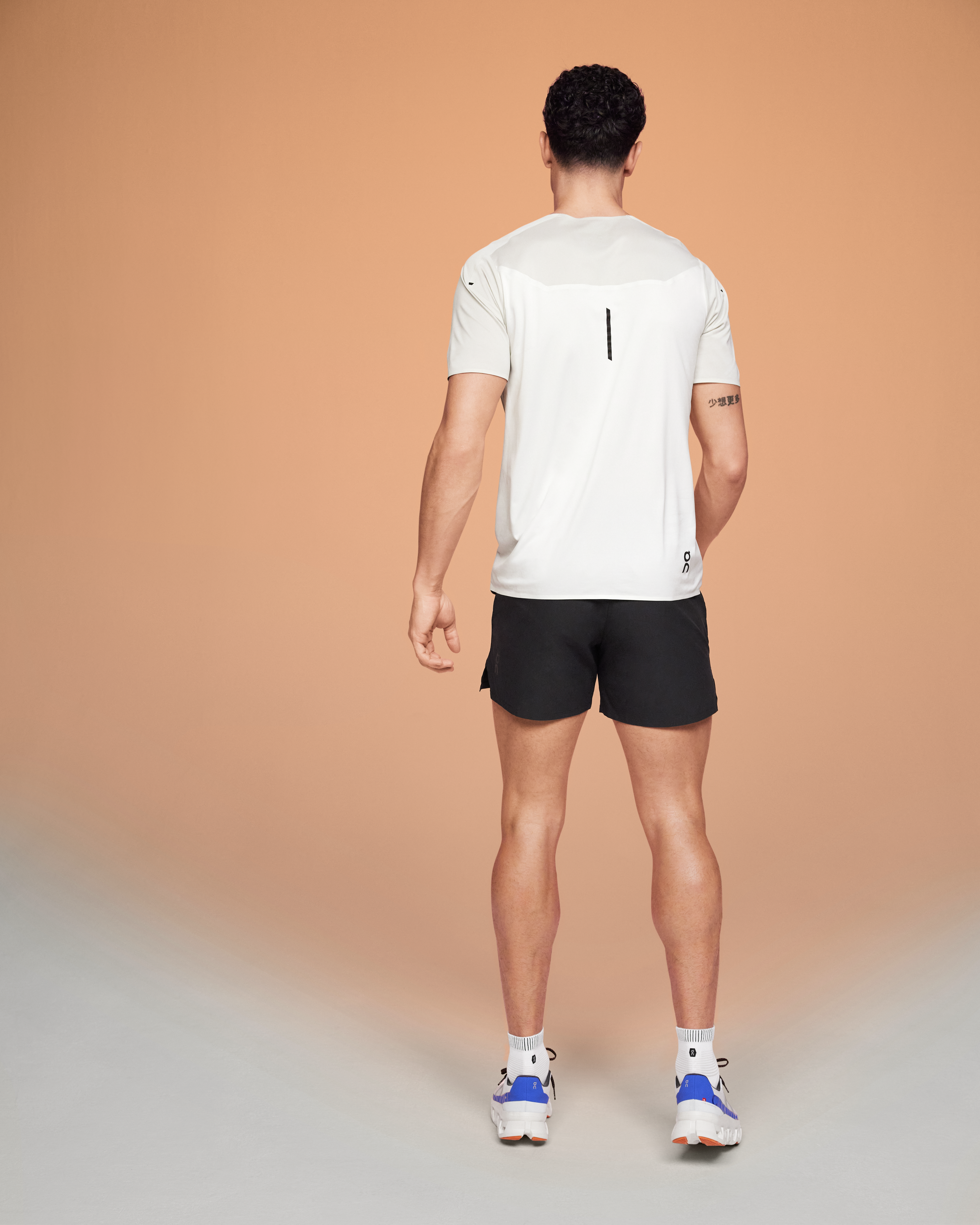 Men's Essential Shorts | Black | On United States