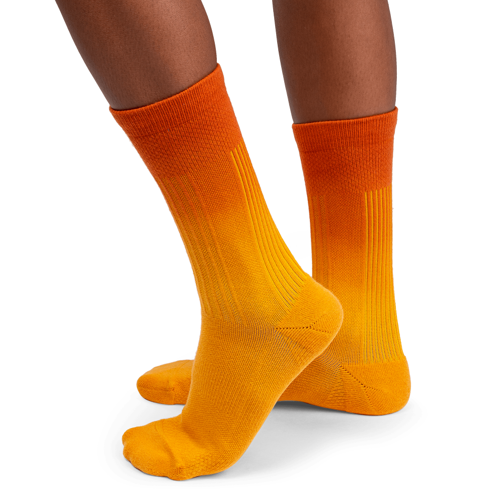 Women's All-Day Sock | Mango & Spice | On United States