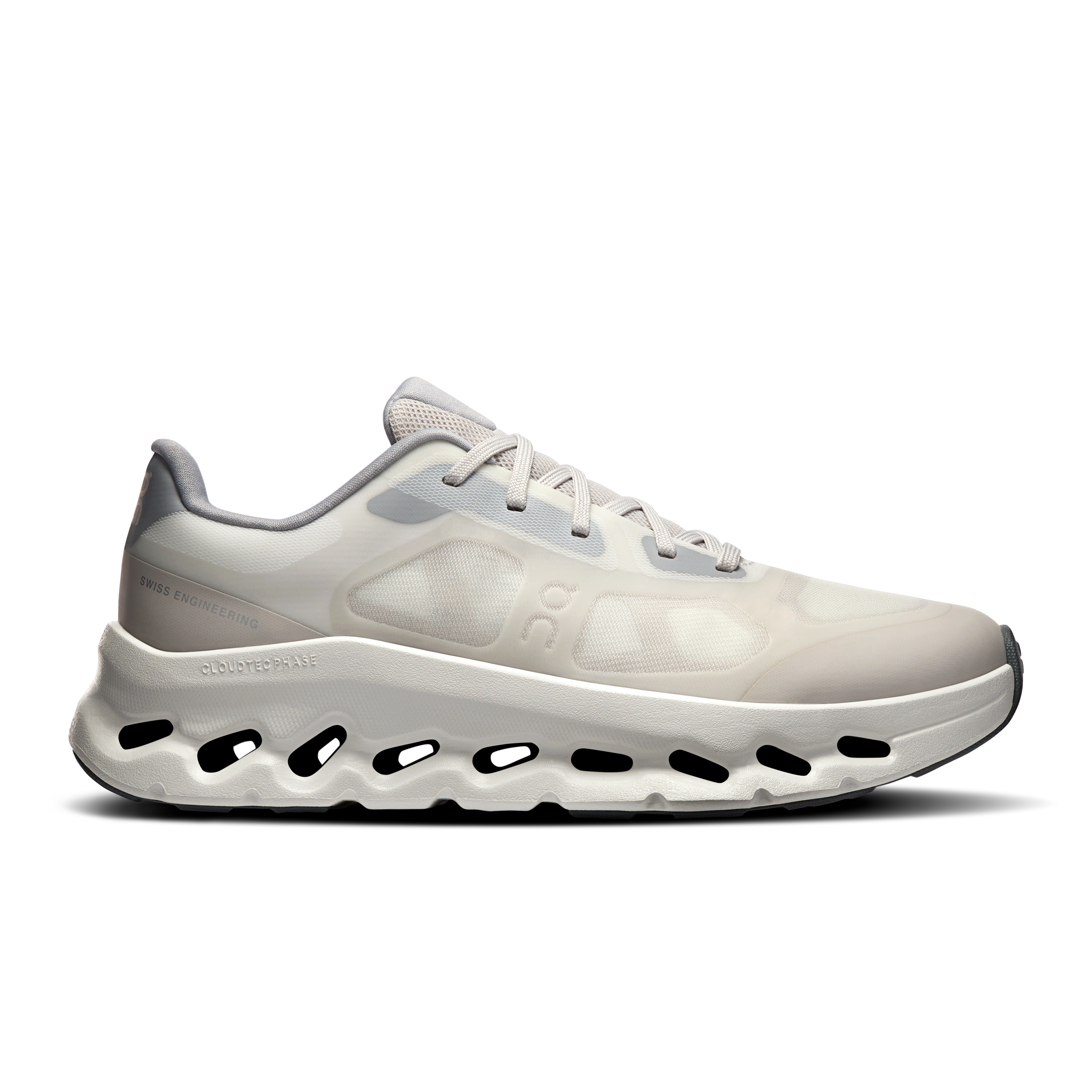 On Cloudtilt Remix Grau Beige Herren Herren – Lifestyle, Gehen Schuhe