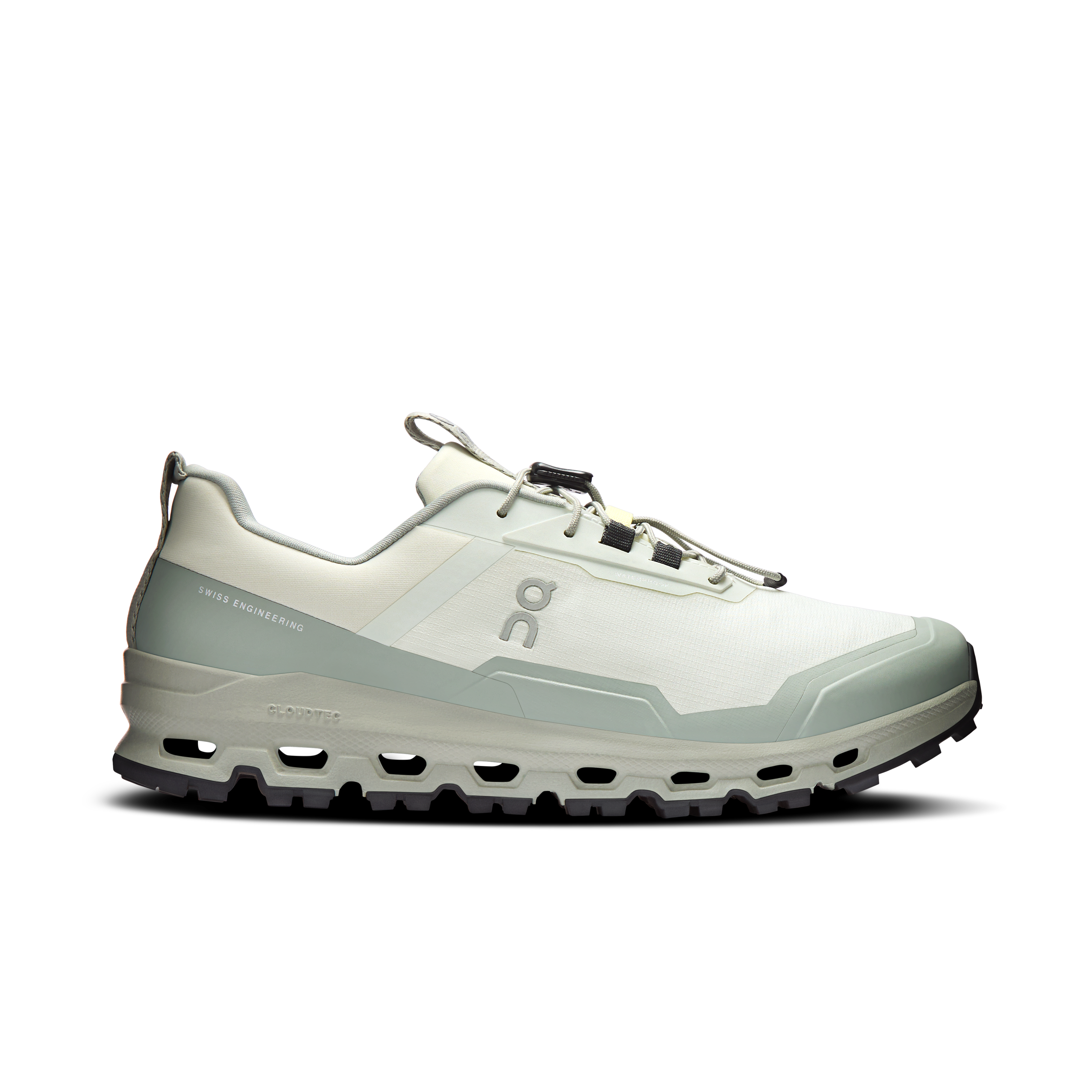 Cloudhero Waterproof Lifestyle Shoe in Iceberg/Tin