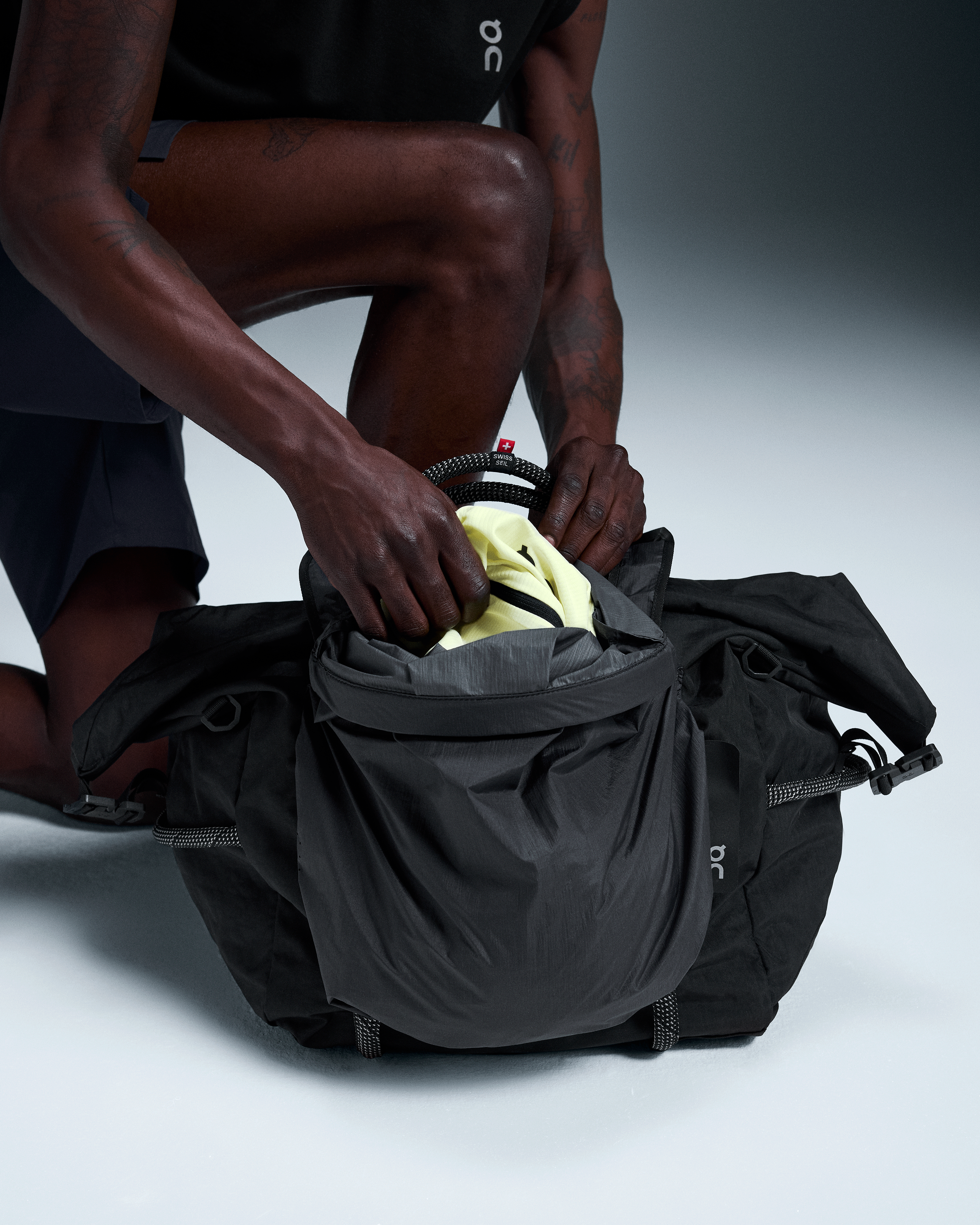 kmtkhr　On Track Pack 40L Elite Track Pack 40L Elite | Black | On India