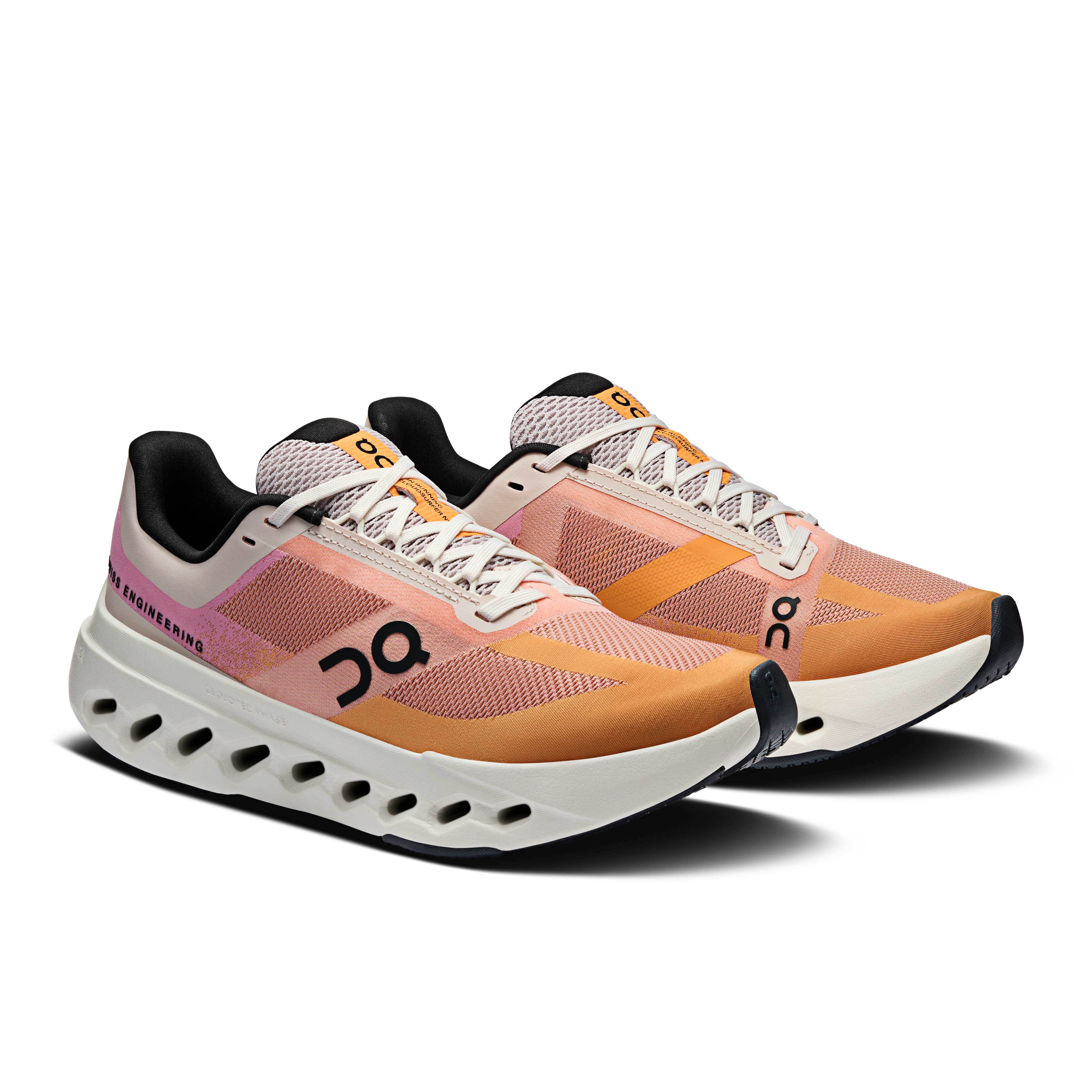Cloudsurfer NextWomen / Tangerine | Ivory / 42