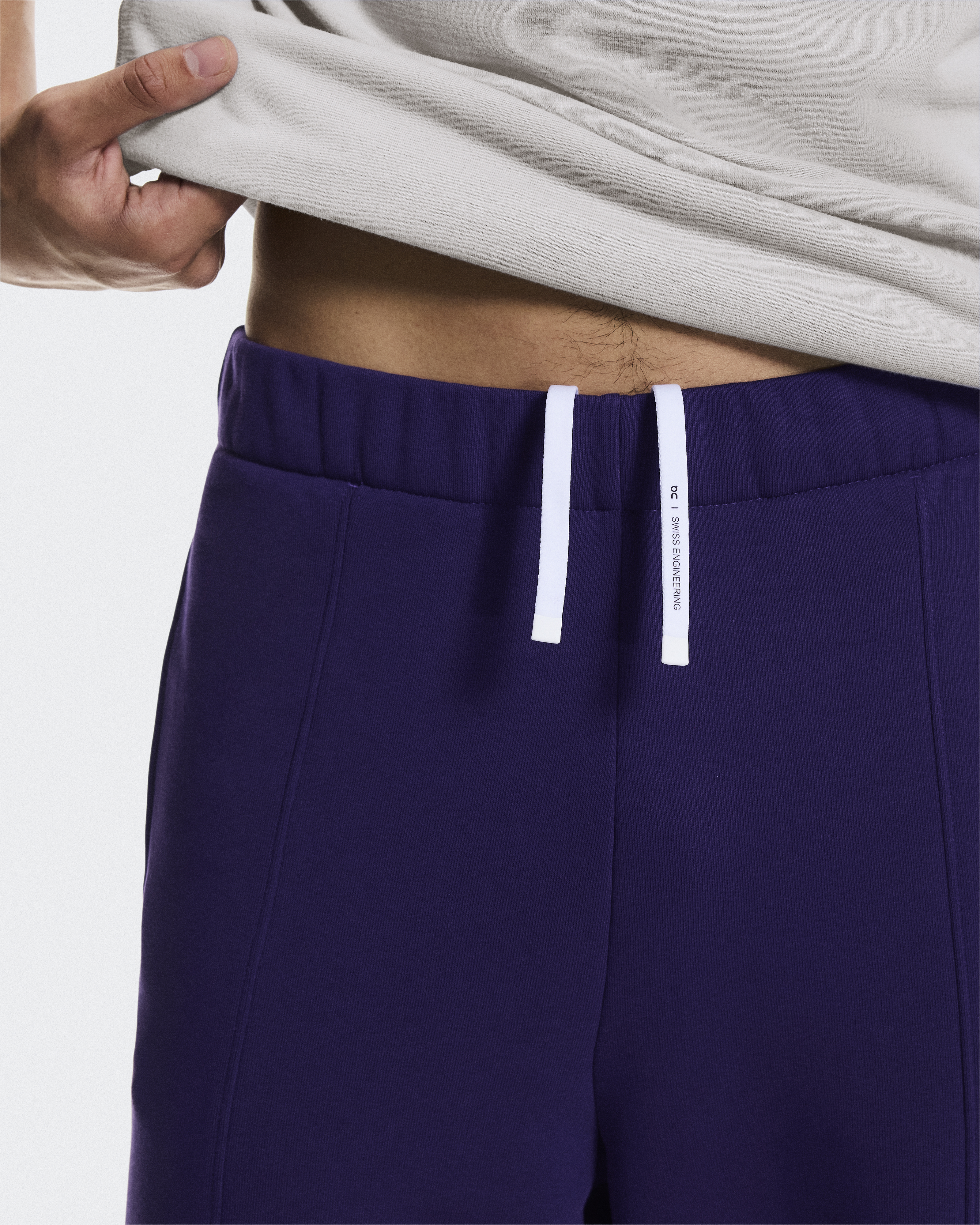 Men's Club Pants | Purple | On Canada