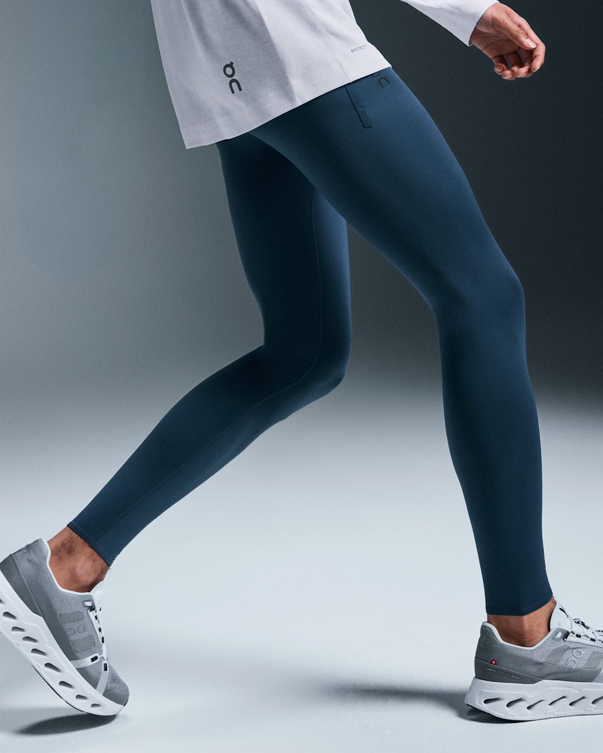 Men's Train Tights | Black | On United States