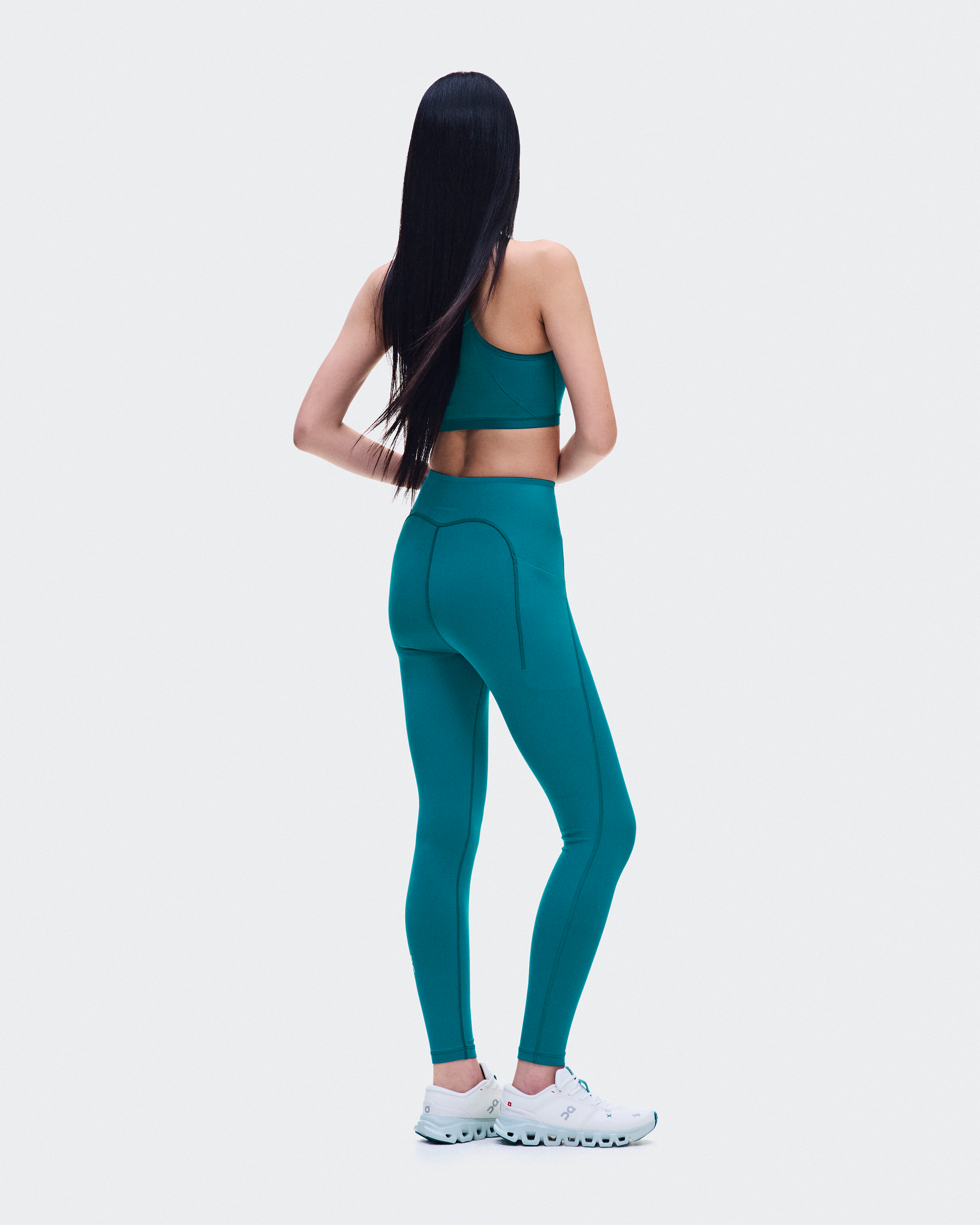 Train TightsWomen / Abyss / XS
