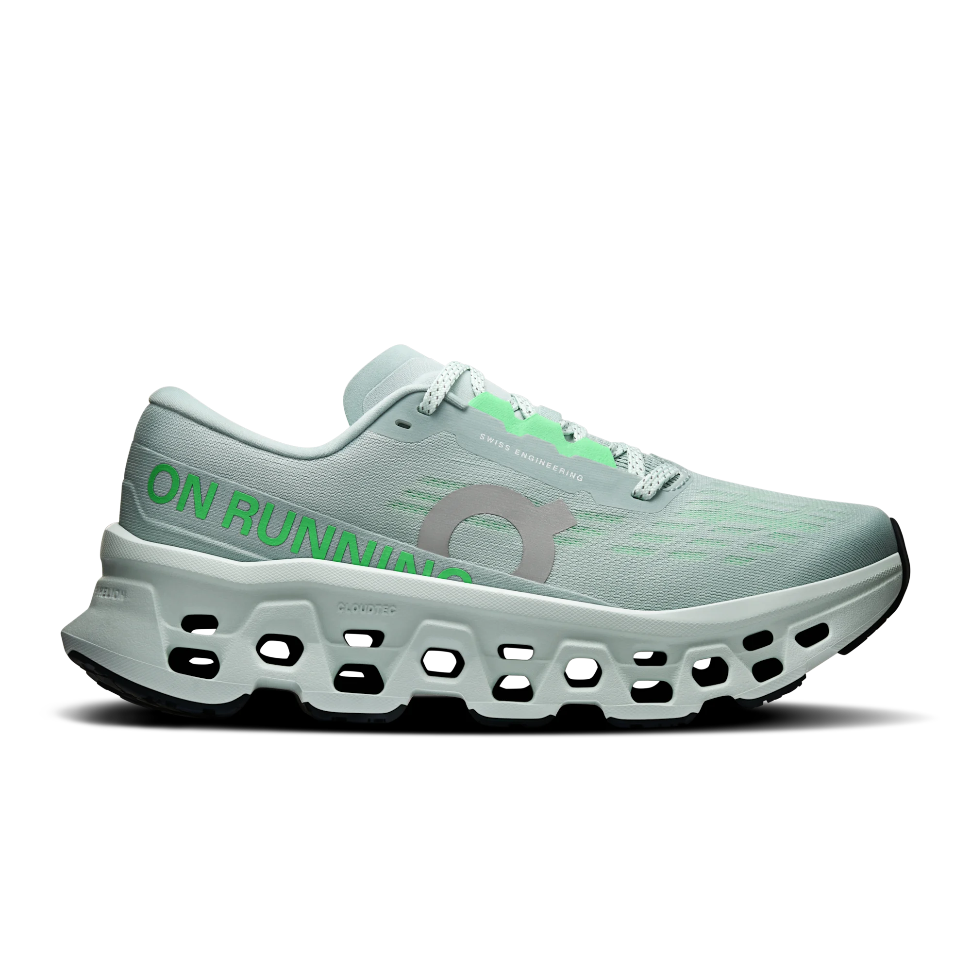 Women's Cloudmonster 3 Wide Frost | Ivory - thumbnail 7