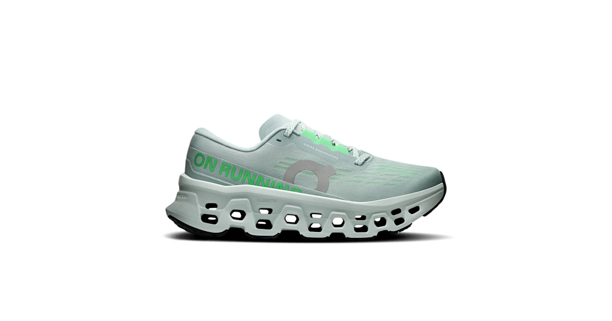On Cloudmonster 3 Wide bij On