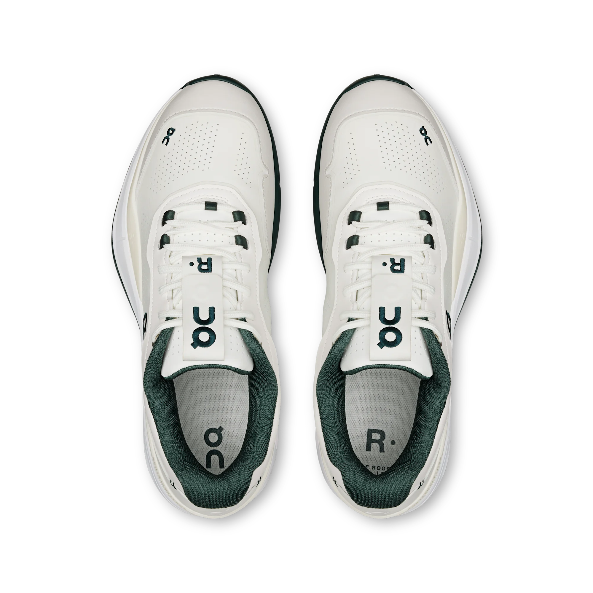 Men's THE ROGER Pro LDN White | Evergreen - thumbnail 2