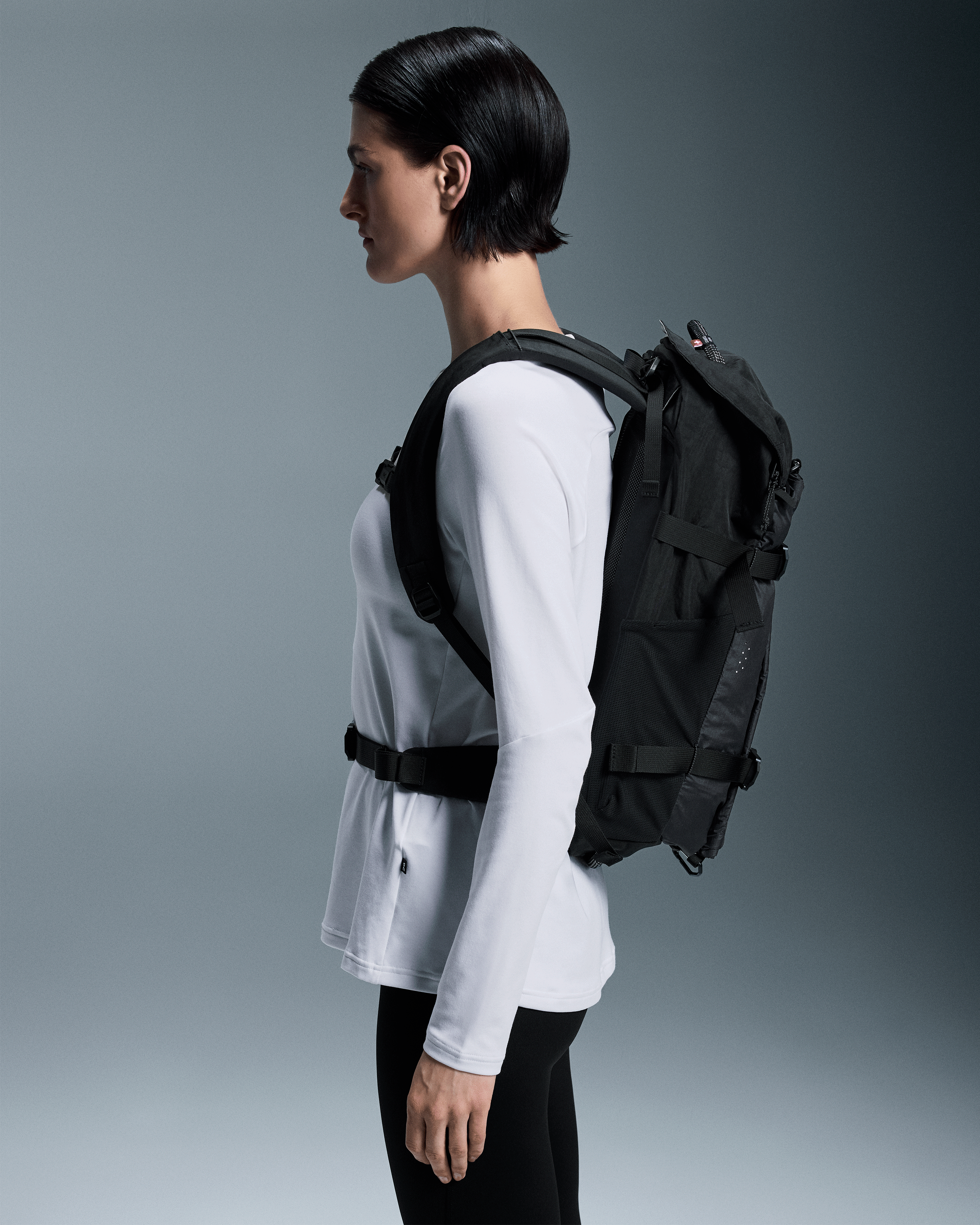 Speed Pack 24L EliteUnisex / Black | Magnet