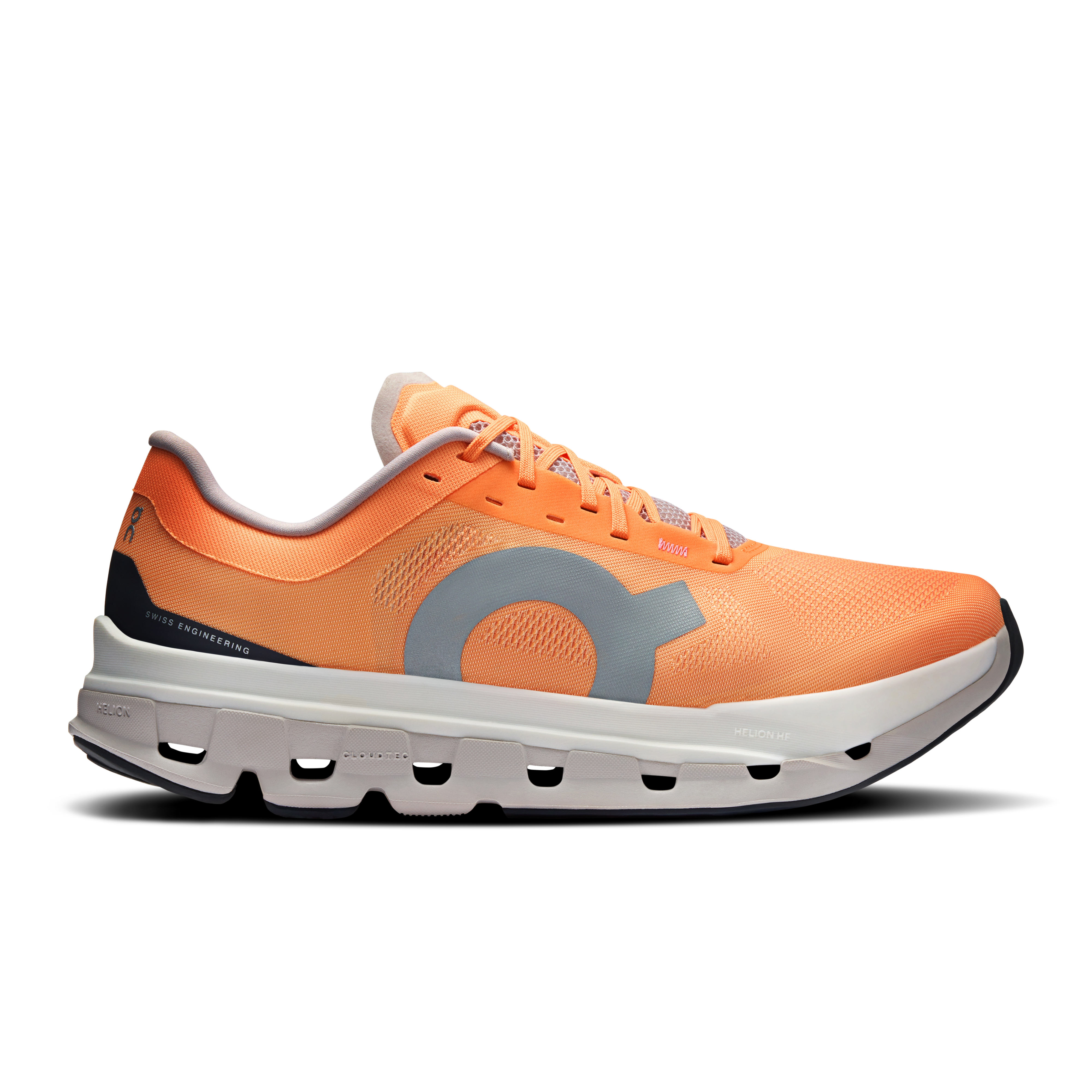 Tangerine | Silver